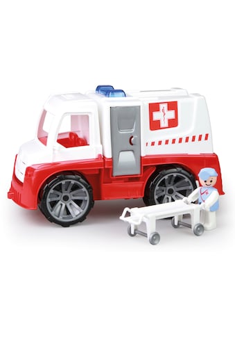 Spielzeug-Krankenwagen »Truxx«, Made in Europe