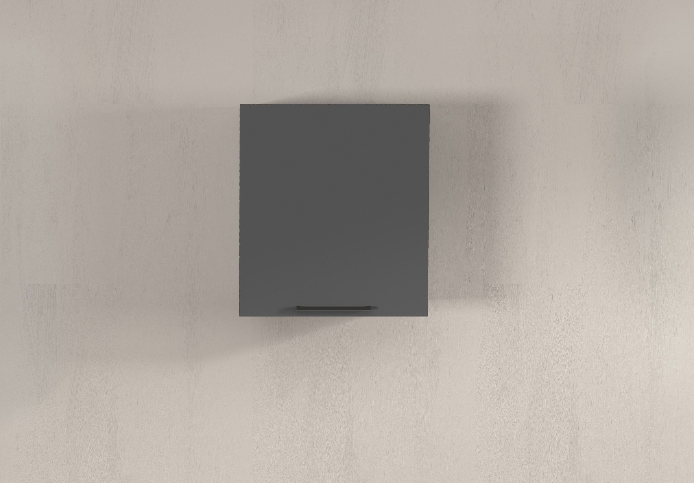 KOCHSTATION Hängeschrank »Luna, Oberschrank,  Küchenhängeschrank, Made in Italy« B/T/H: 60×35×71 cm, zusätzlicher Stauraum über der Arbeitsfläche