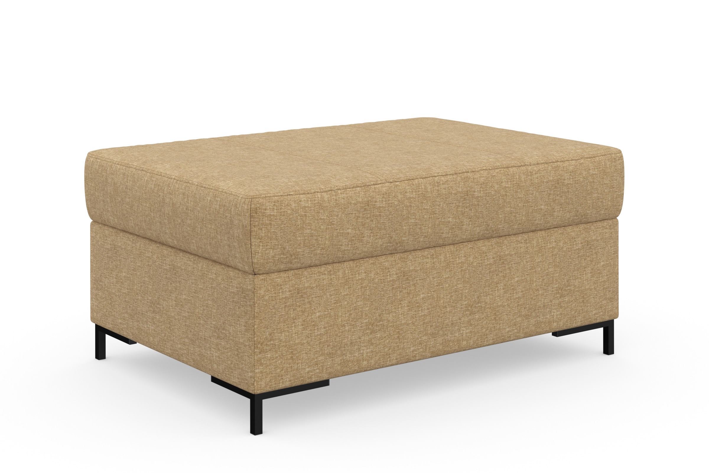 Home affaire Polsterhocker »Balme« passend zur Serie "Balme"