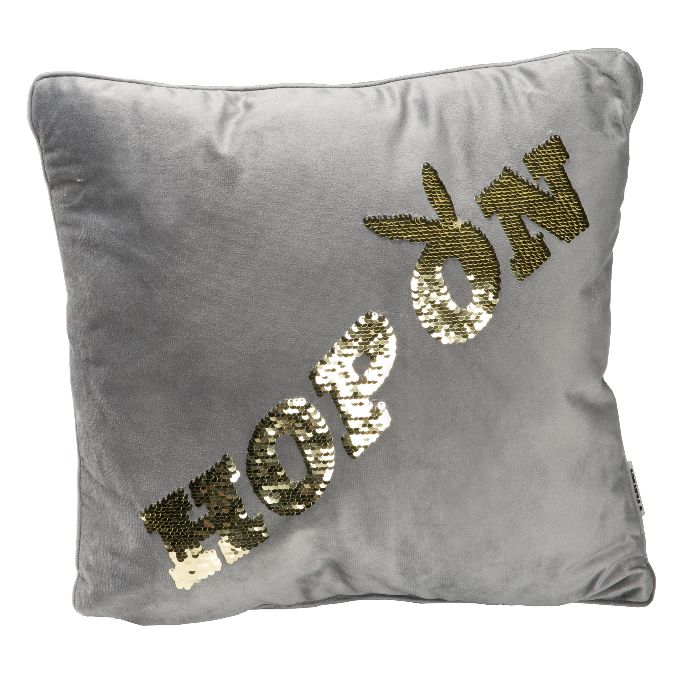 PLAYBOY Dekokissen »Samtkissen ELLEN, Hop On«