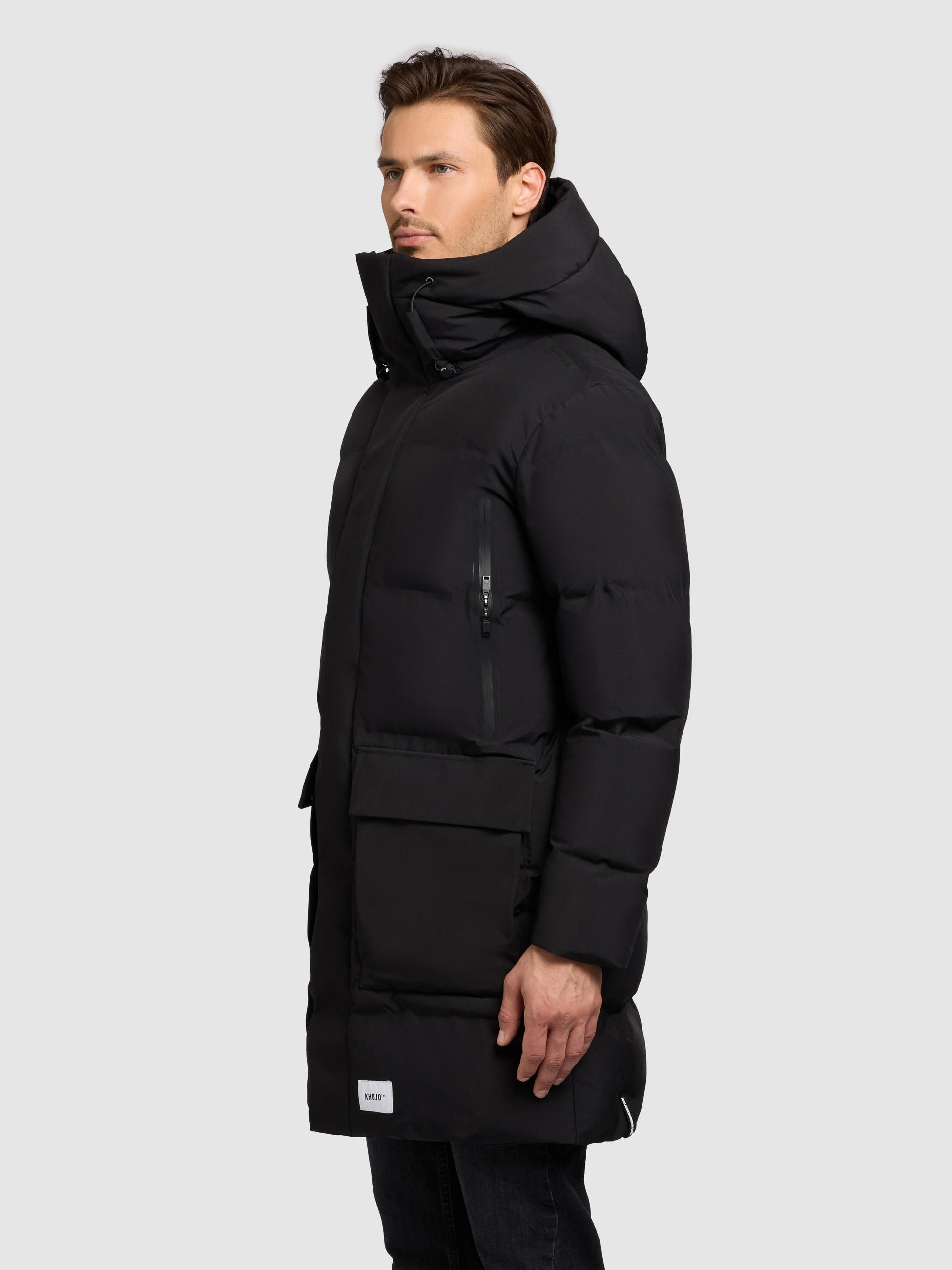 khujo Wintermantel »Wintermantel Winer3«