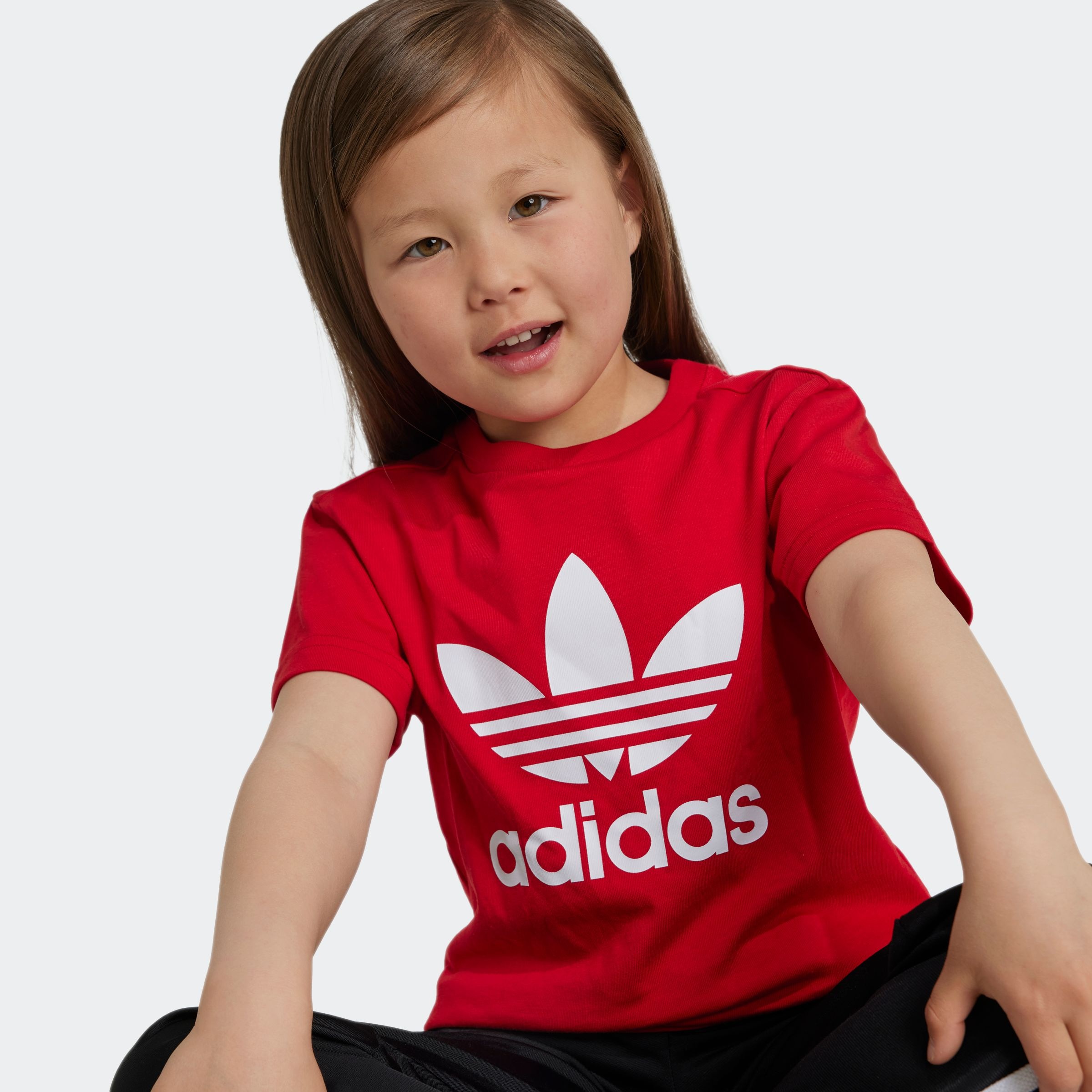 adidas Originals T-Shirt »TREFOIL TEE«