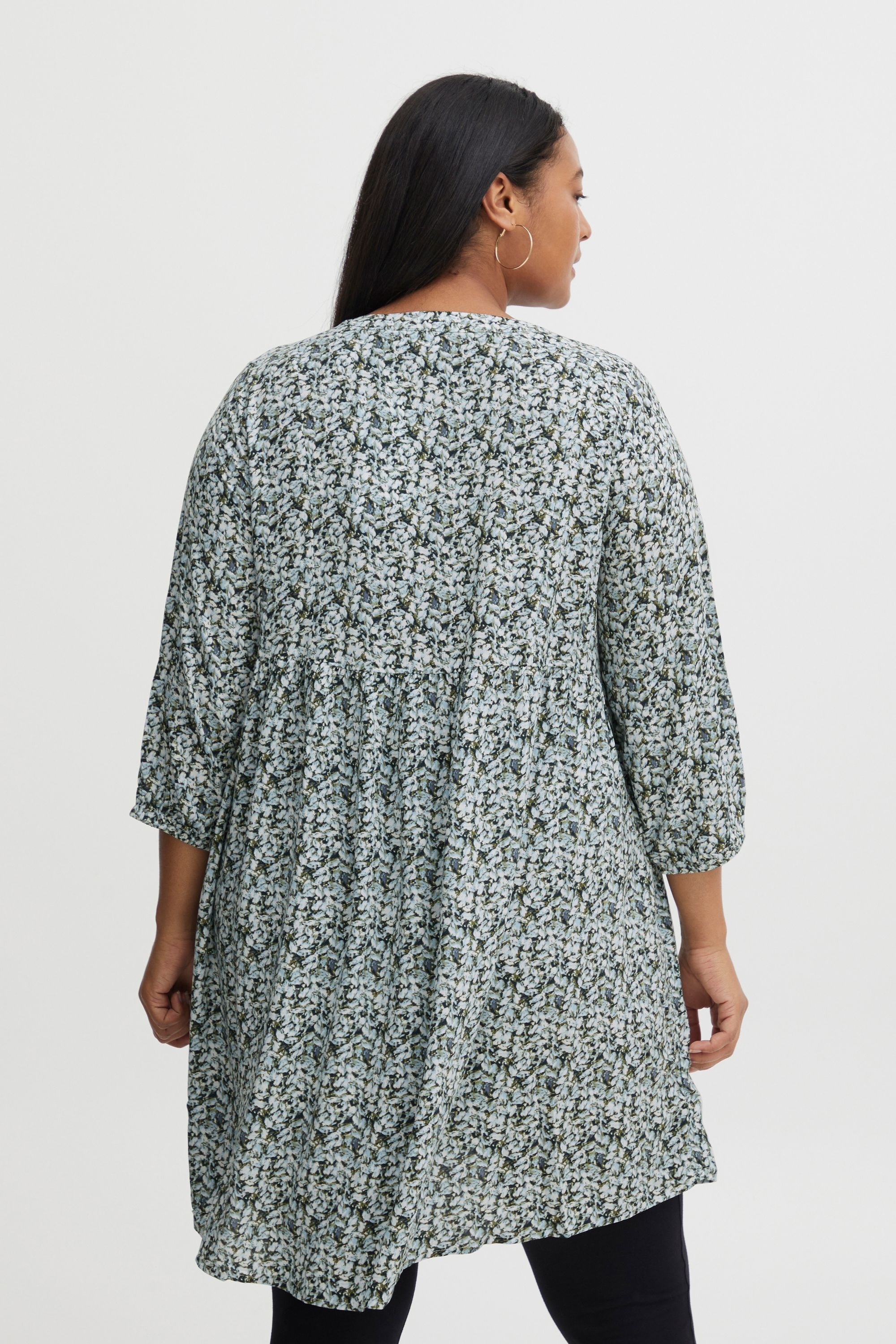fransa Blusenkleid »Blusenkleid FPSofty«