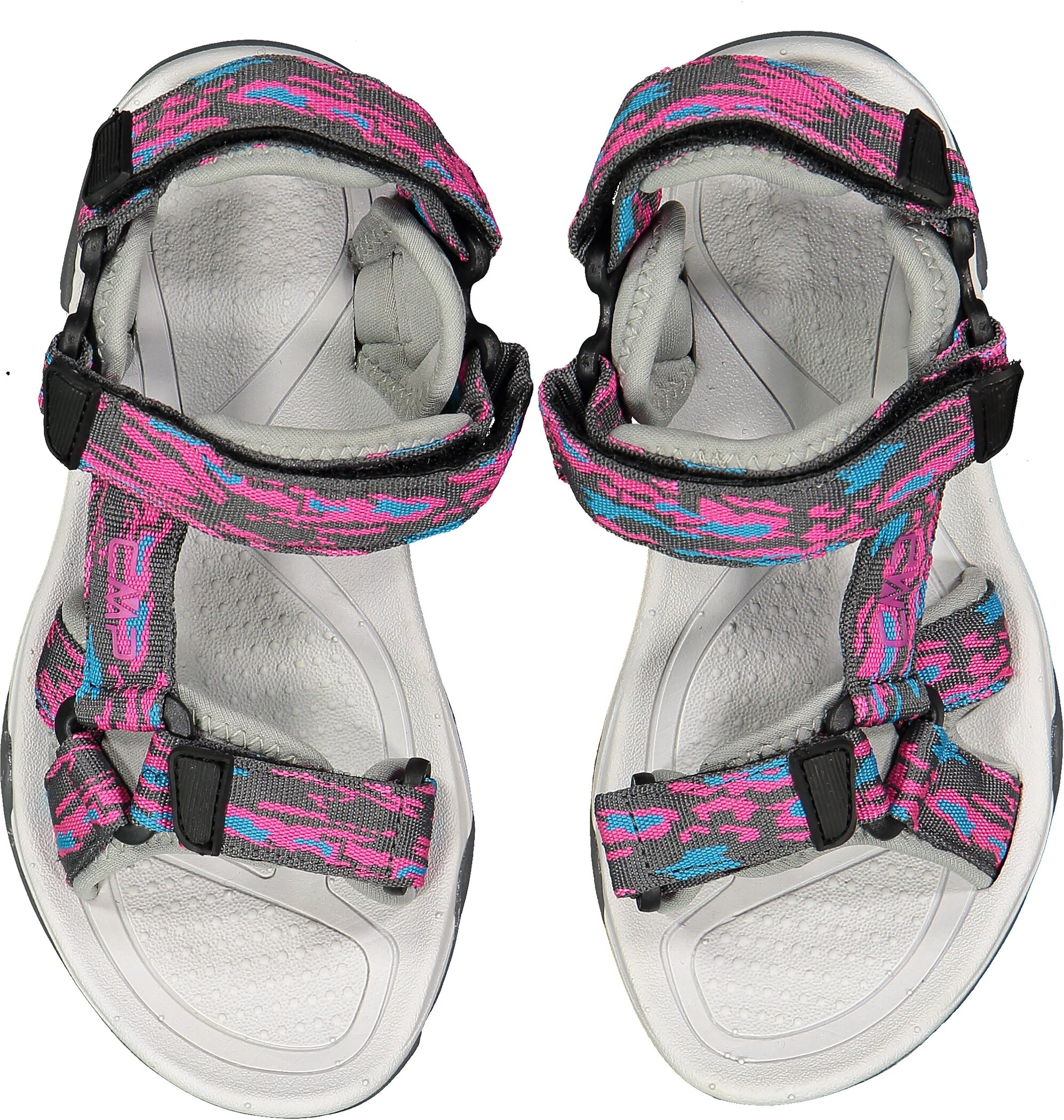 CMP Outdoorsandale »HAMAL«, mit Klettverschluss