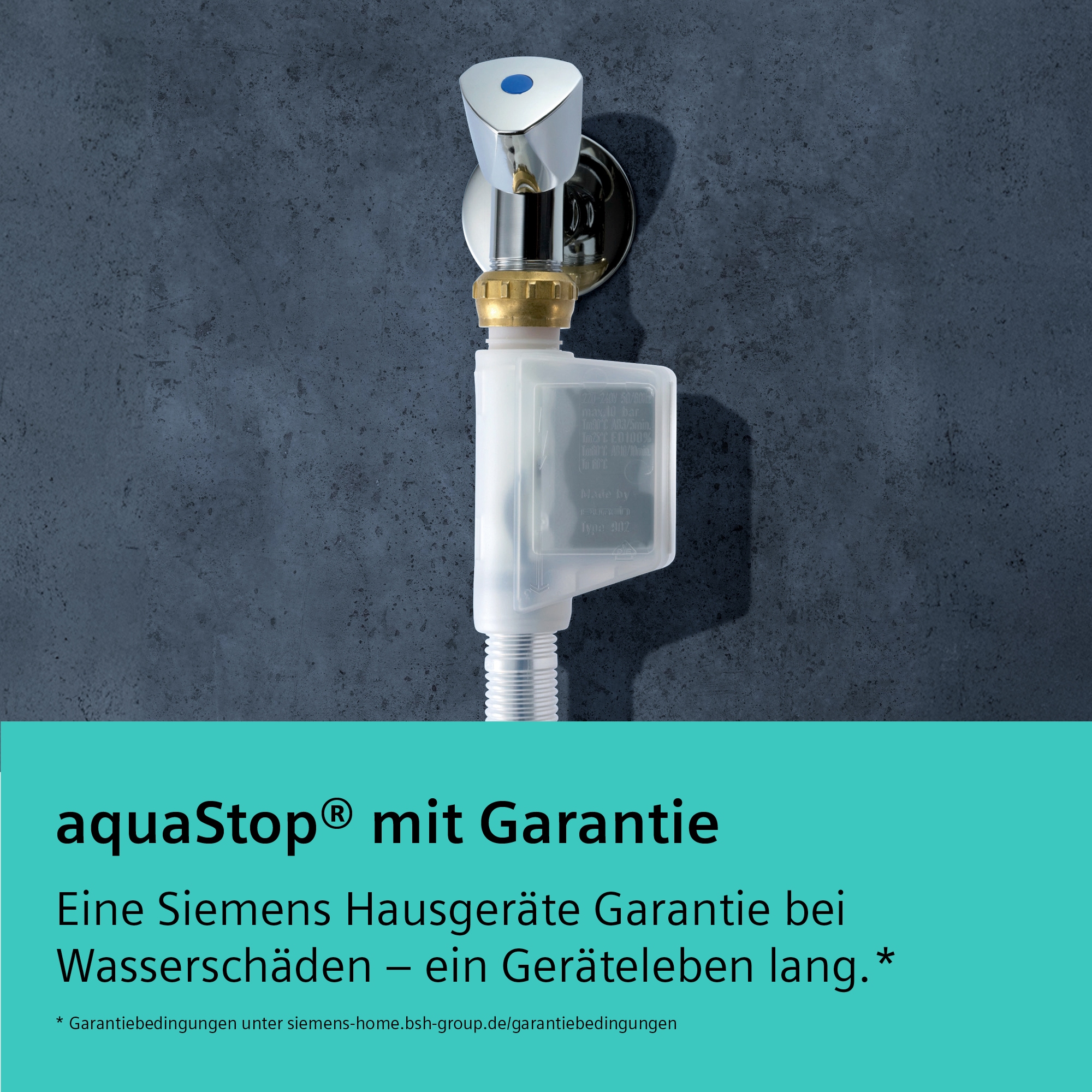 SIEMENS Waschmaschine iQ500 »WG54J20K1« 10 kg 1400 U/min