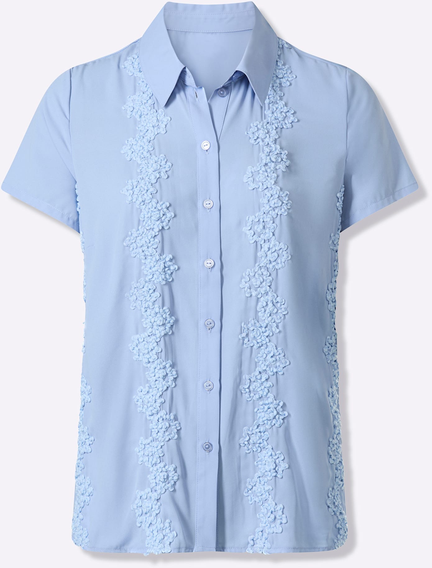 Inspirationen Hemdbluse