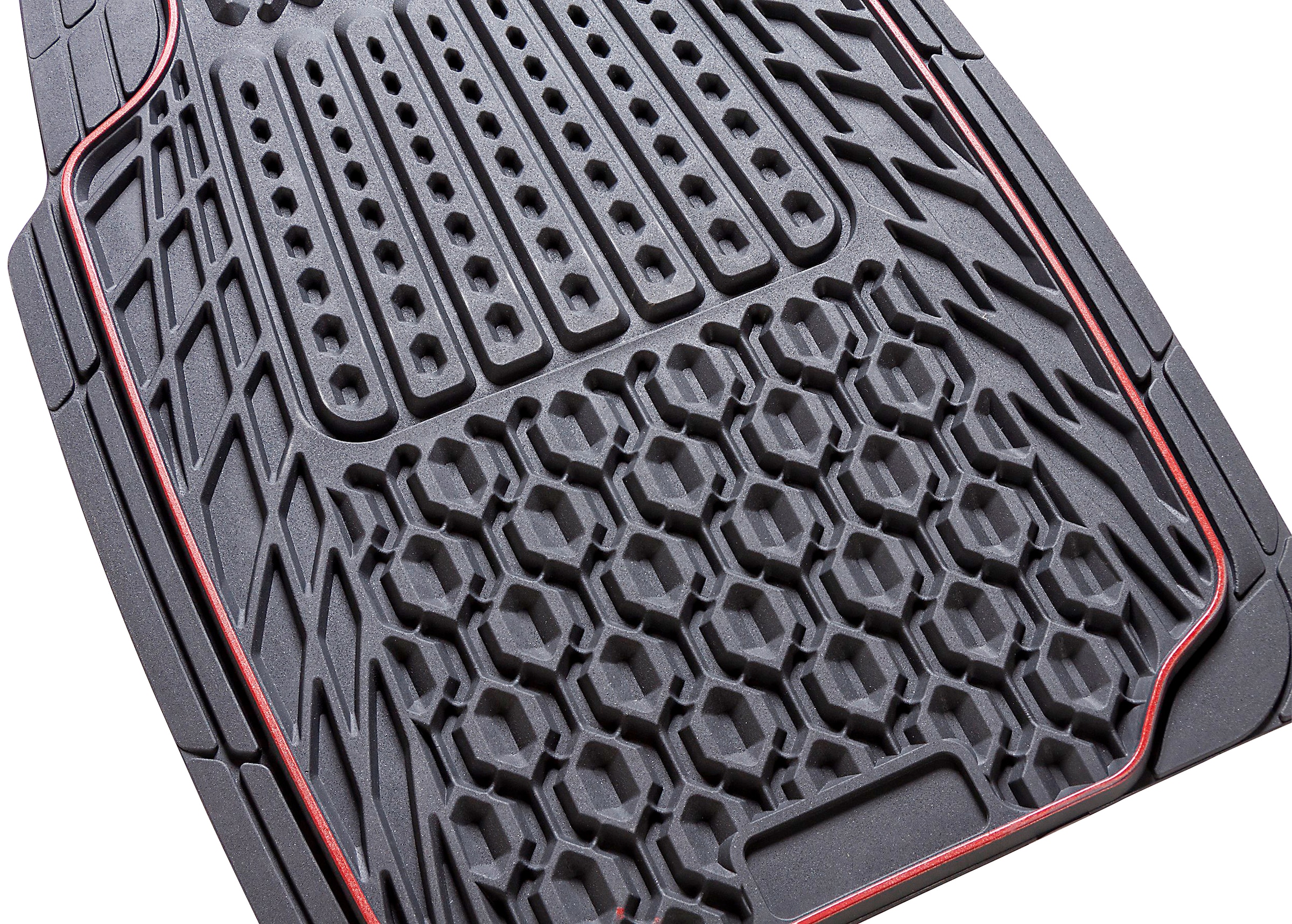 CarFashion Universal-Fußmatten »Tamburello«, Kombi/PKW, (Set, St.) online kaufen OTTO bei 4