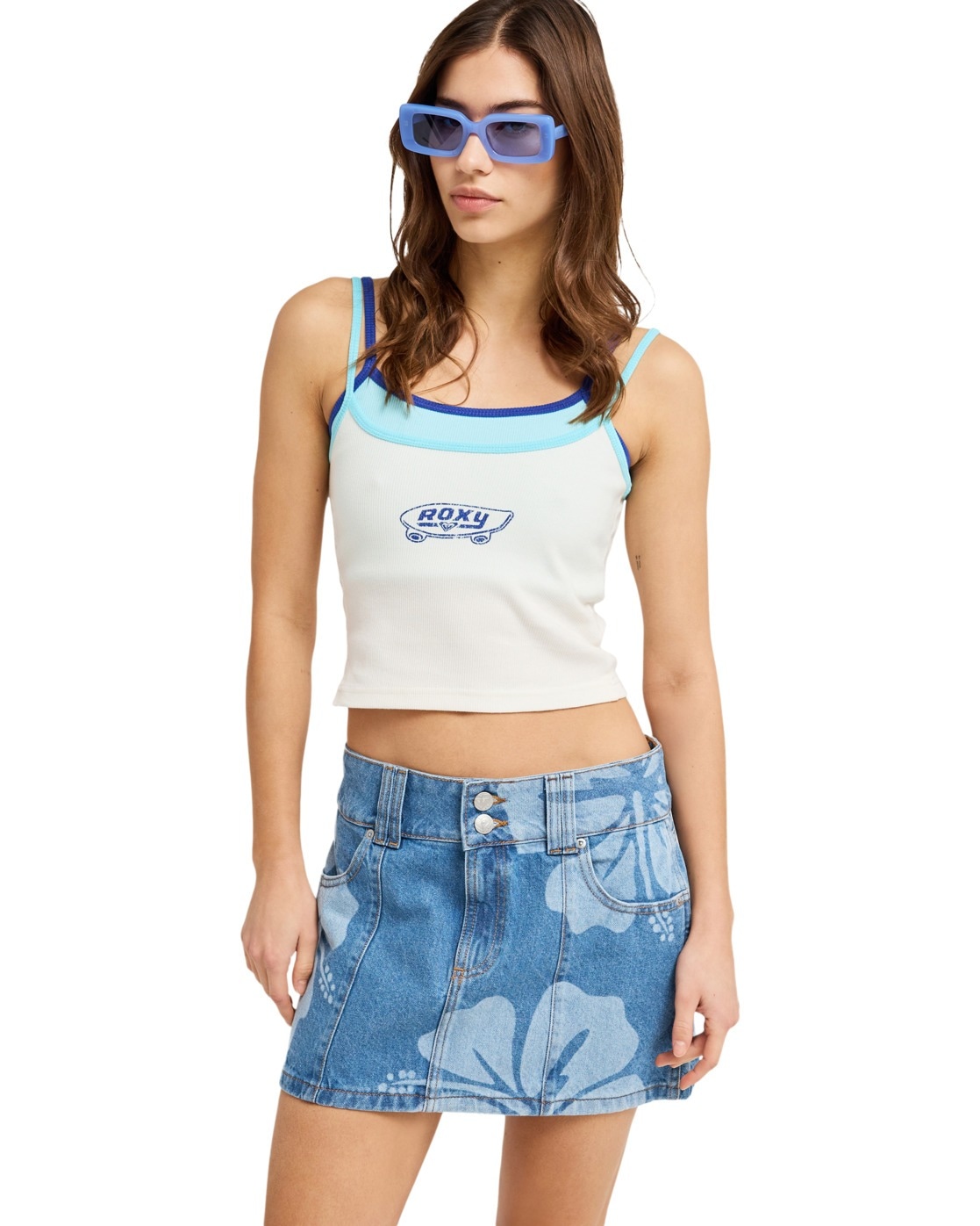 Roxy Tanktop »Never Too Late«