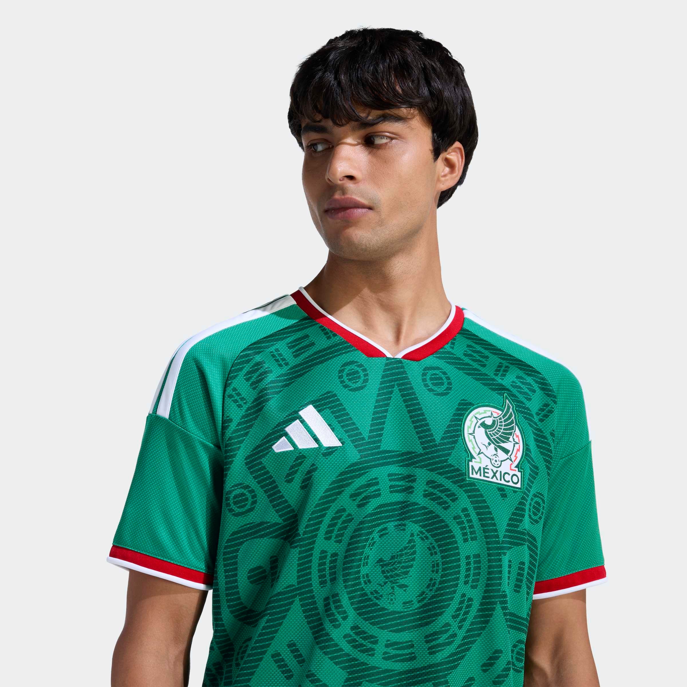 adidas Performance Fußballtrikot »Mexiko 26 Heimtrikot« WM Trikot Mexico
