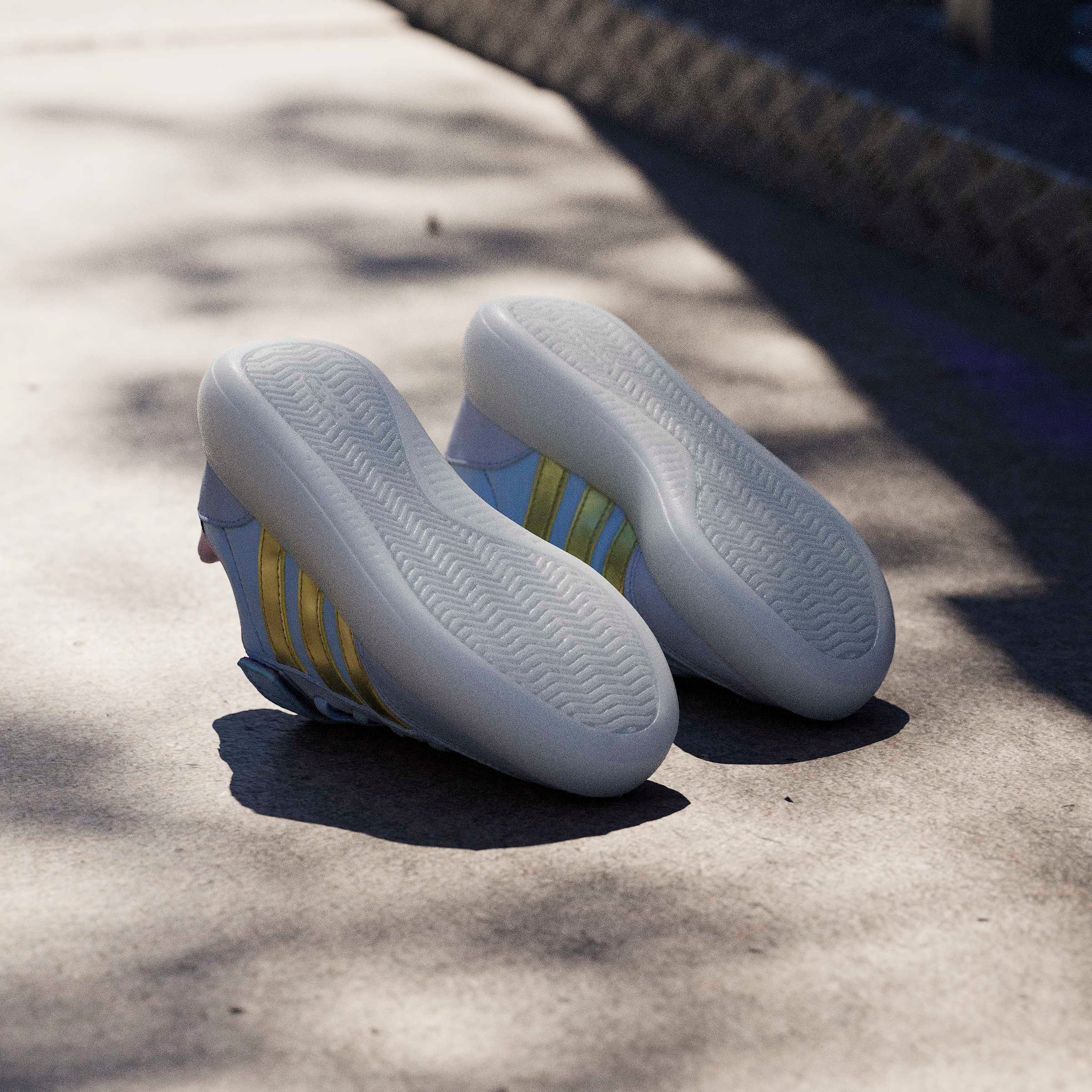 adidas Sportswear Sneaker »ADIDAS DISNEY FROZEN BARREDA DECODE KIDS«  Frozen, für Kinder & Jugendliche