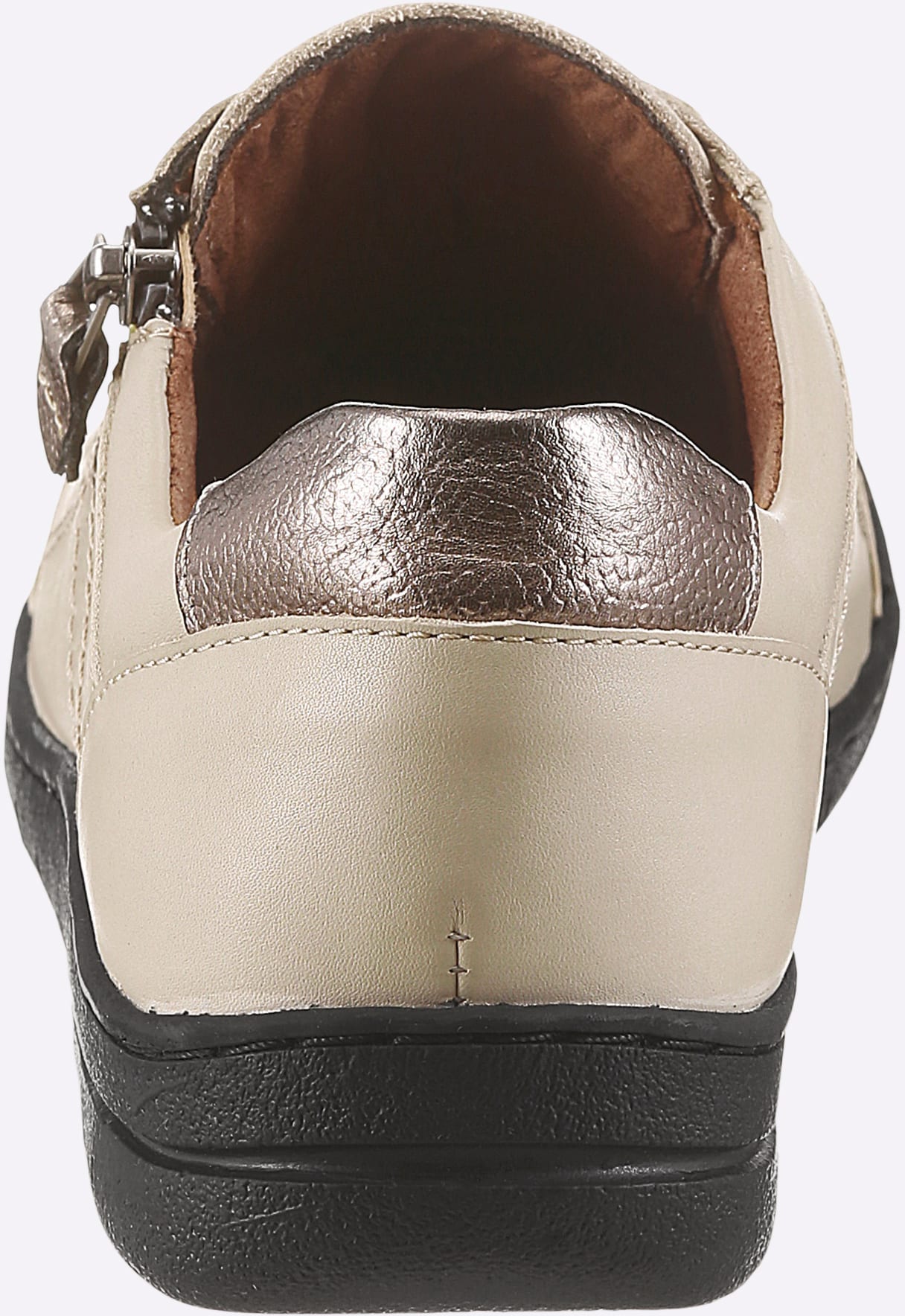 Casual Looks Schnürschuh