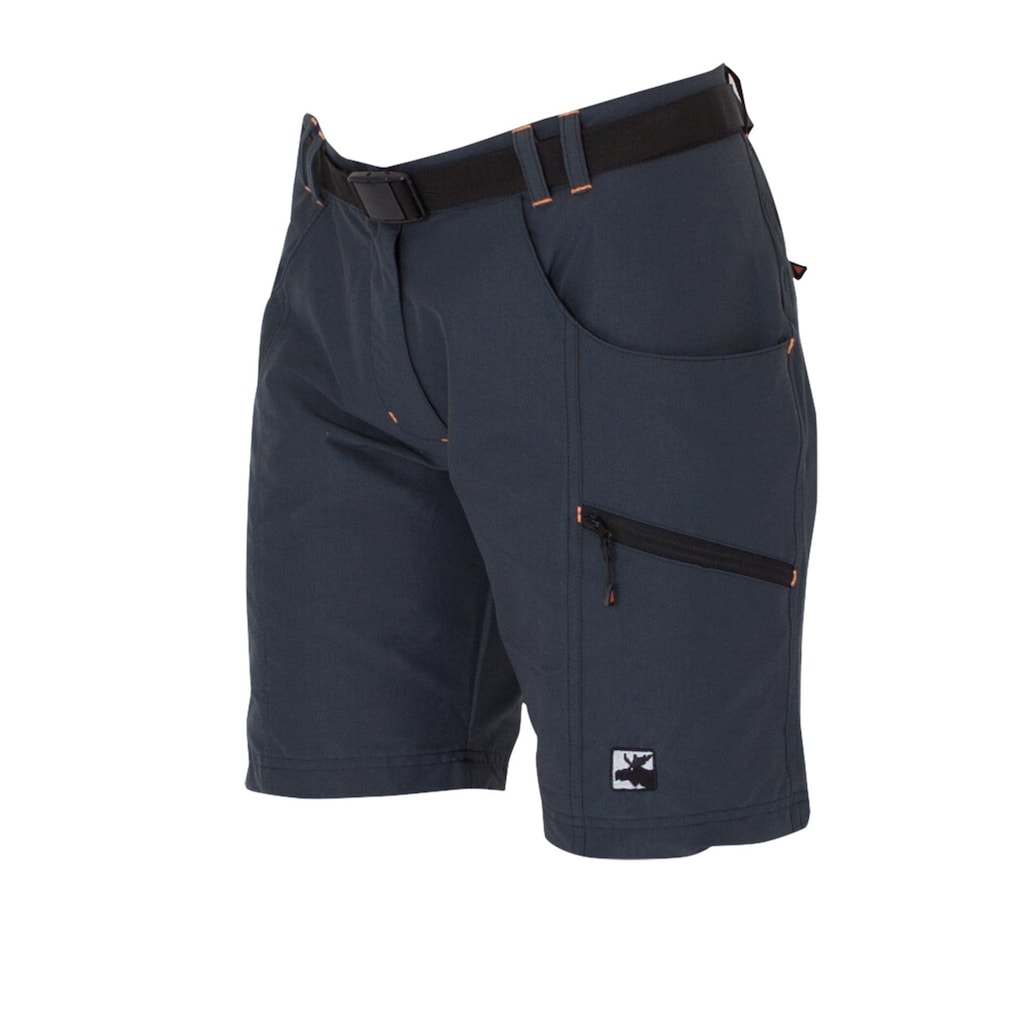 DEPROC Active Bermudas »KENORA Full Stretch Short & kurze Hose«