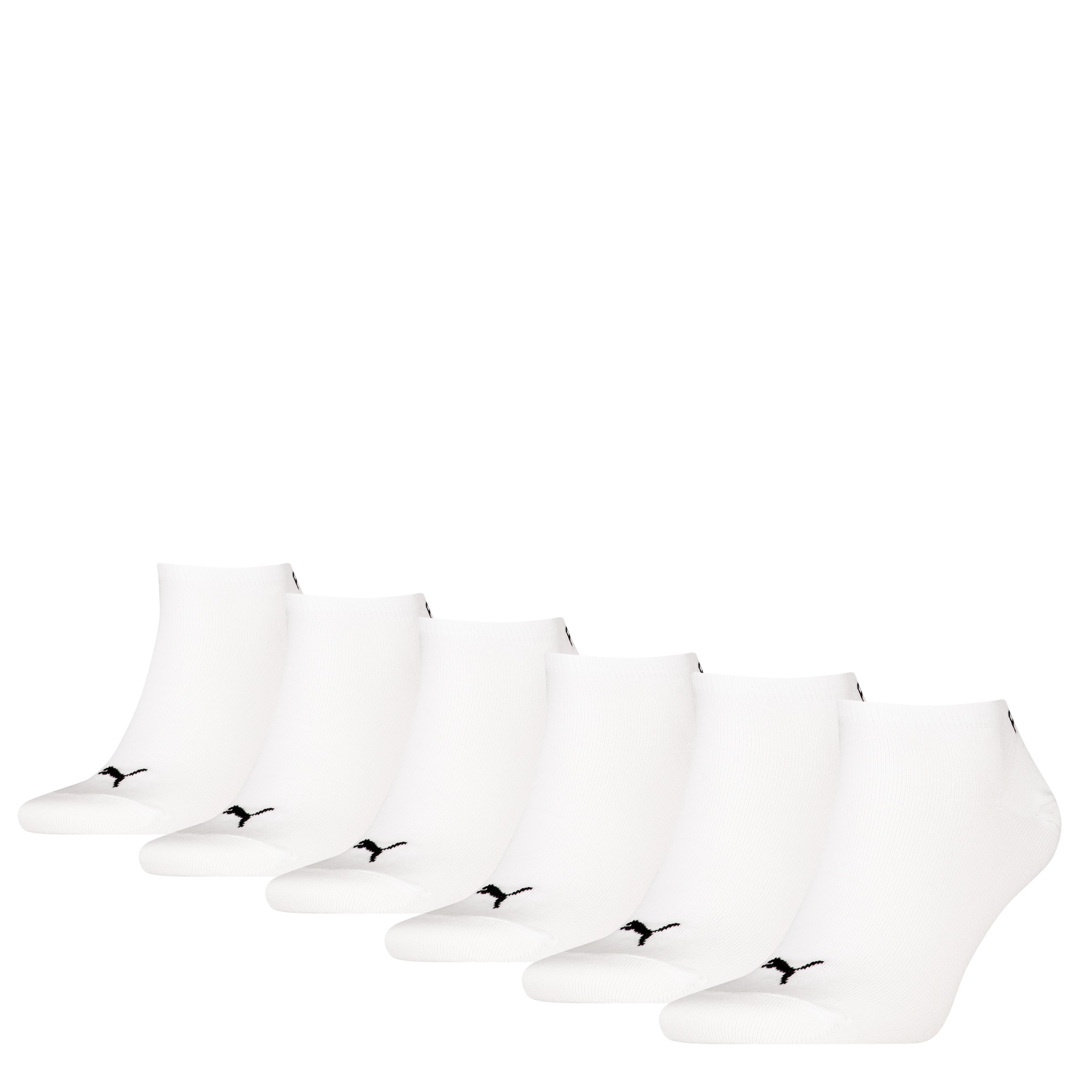 PUMA Sneakersocken »PUMA MAINLINE UNISEX SNEAKER PROMO« 6 Paar, 