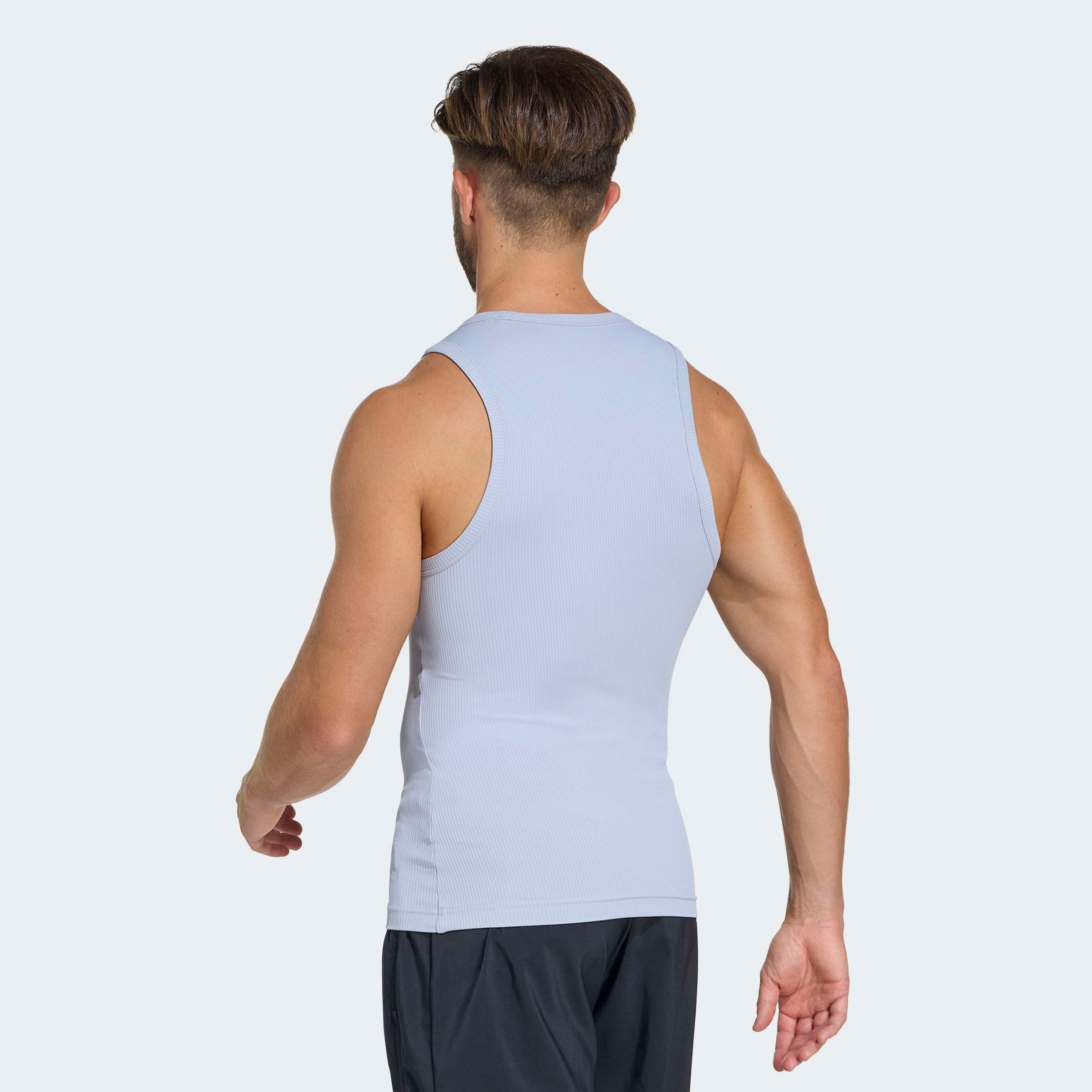 adidas Performance Tanktop »PRIMELIFT ESSENTIALS WORKOUT RIB TANK«