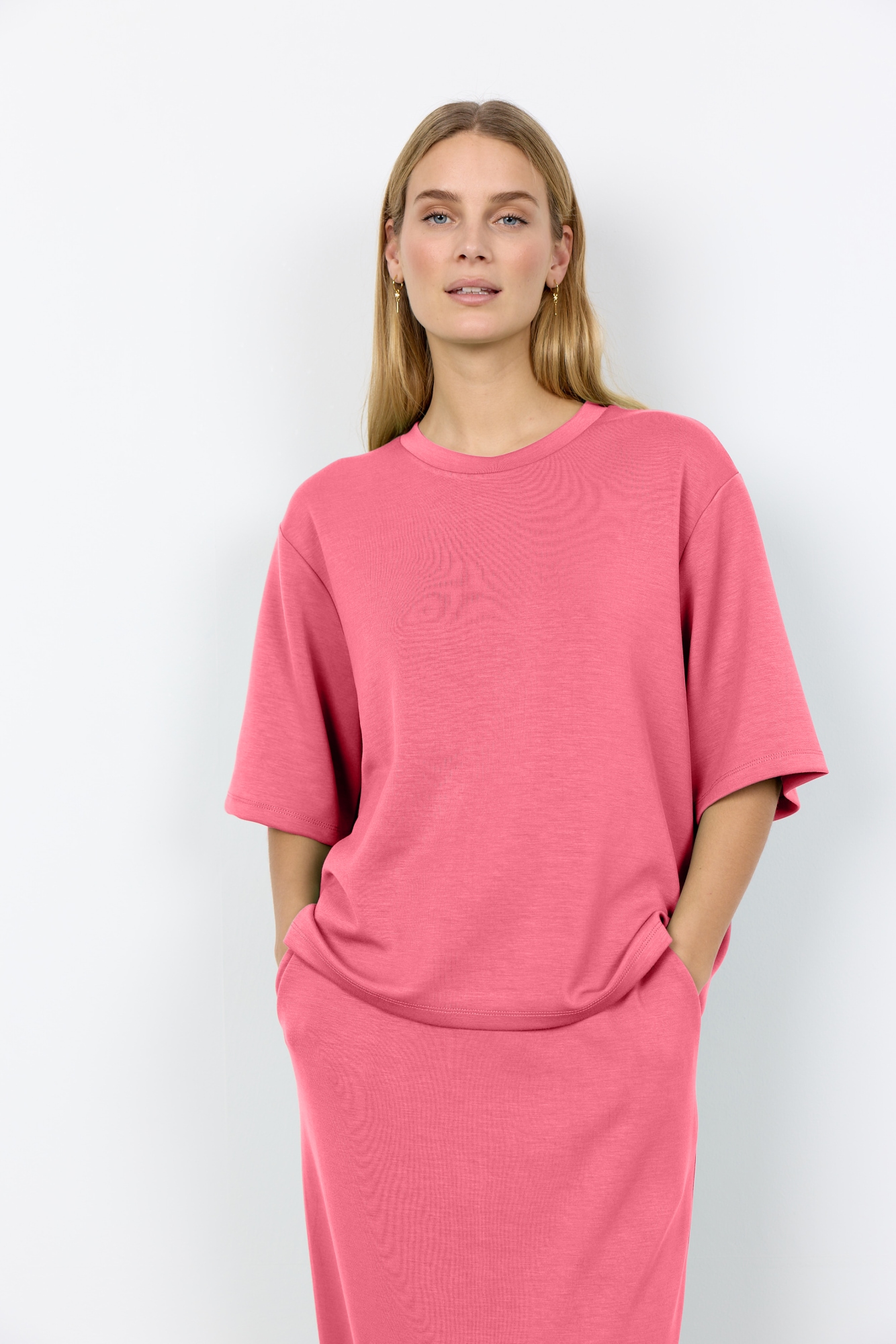 soyaconcept Rundhalsshirt »SC-BANU 231«