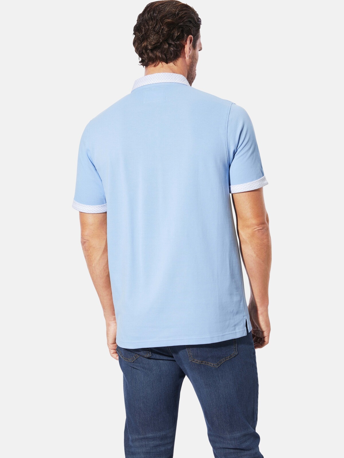 Babista Poloshirt »Poloshirt FIOREZZENTO«