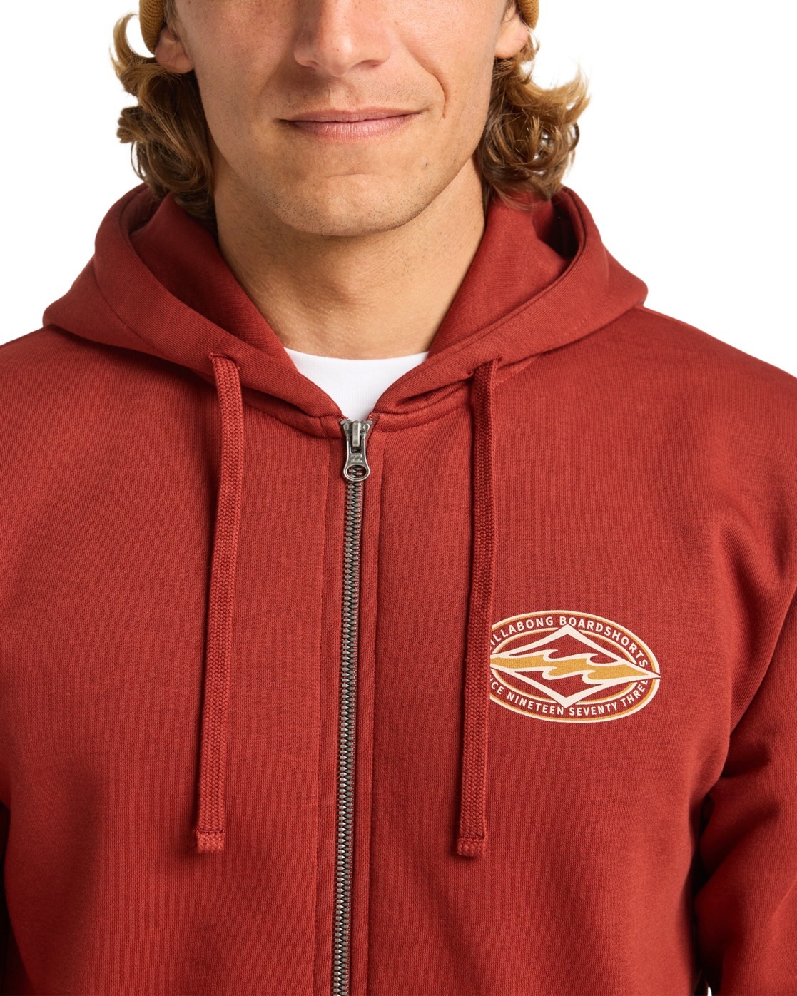 Billabong Kapuzensweatshirt »Foundation«
