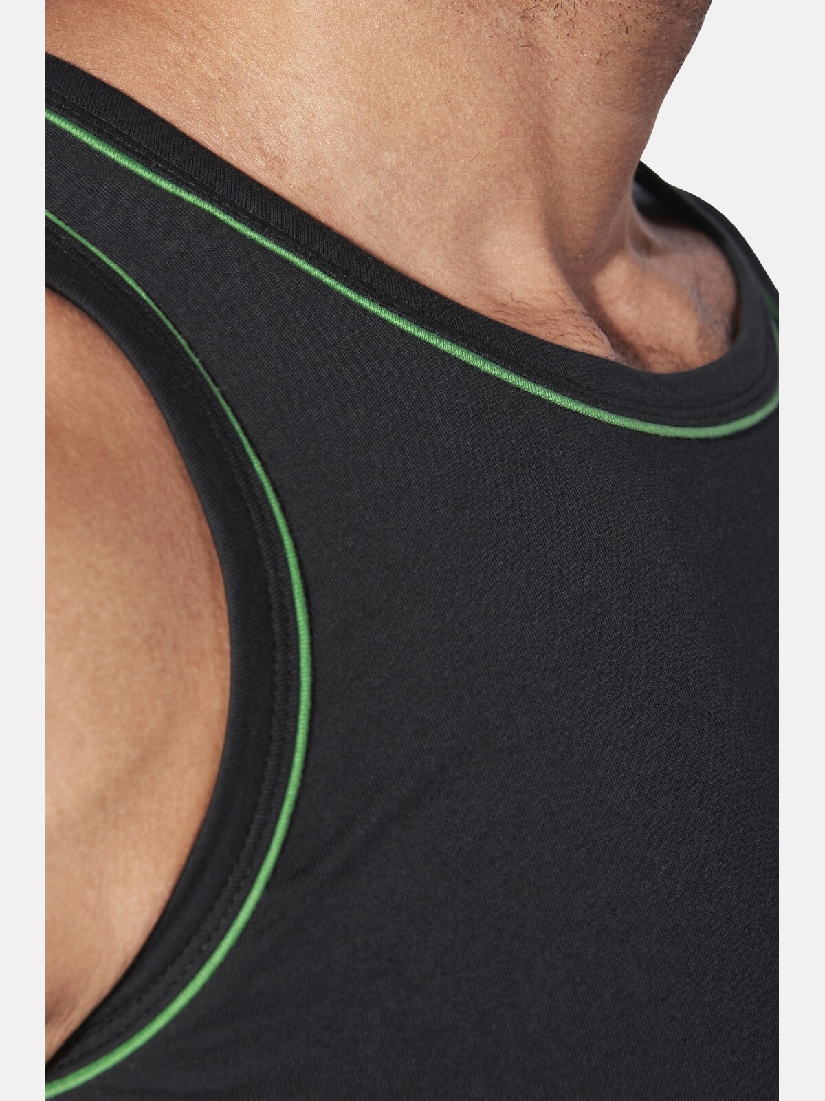 Jan Vanderstorm Muskelshirt »Doppelpack Tanktop FINDOWIN«