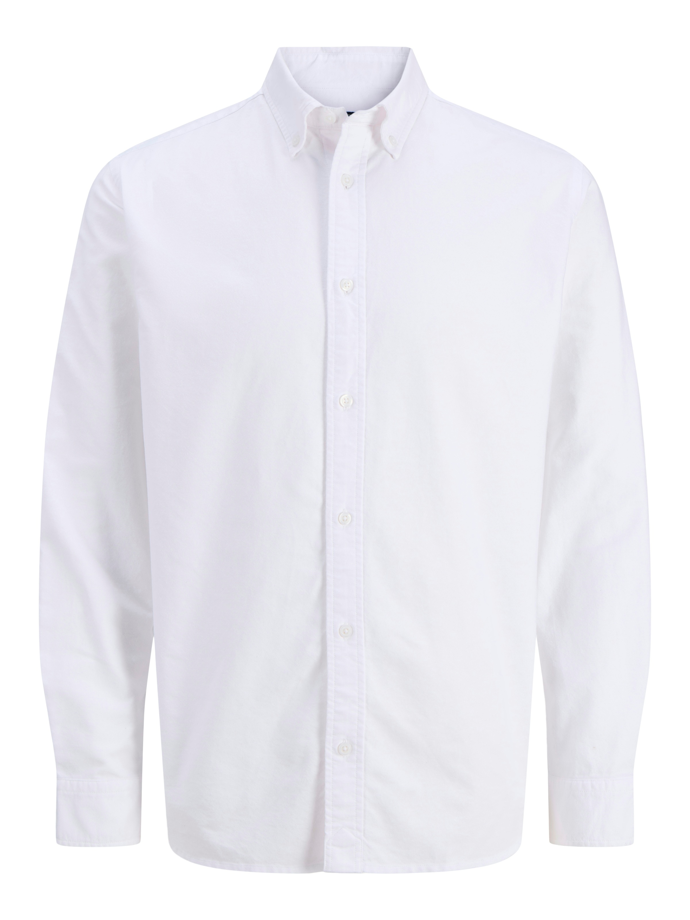 Jack & Jones Langarmhemd »JPRBLUHARVEY OXFORD L/S SHIRT SN« Baumwolle, regular fit