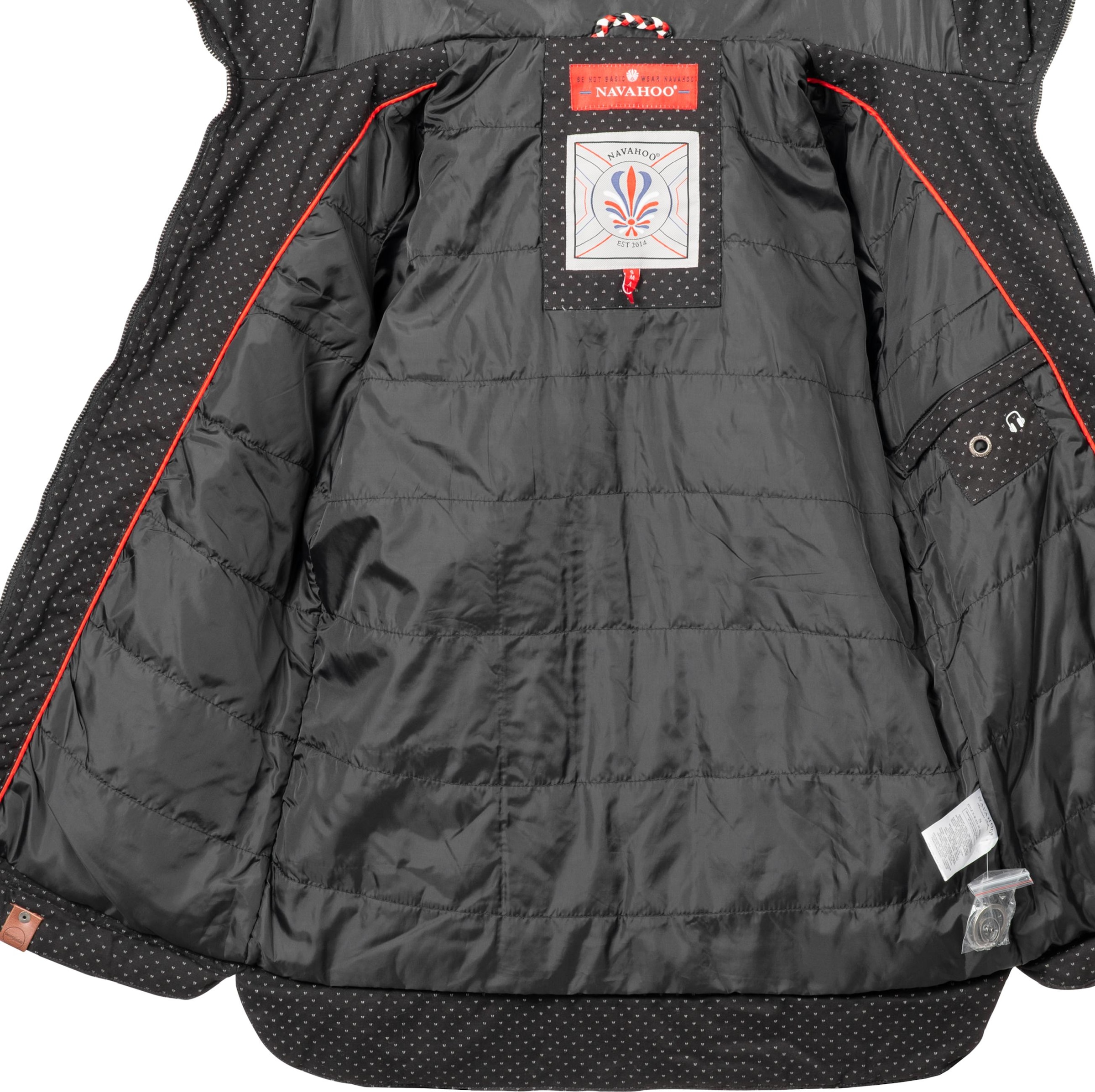 Navahoo Outdoorjacke »Übergangsjacke Wekoo«