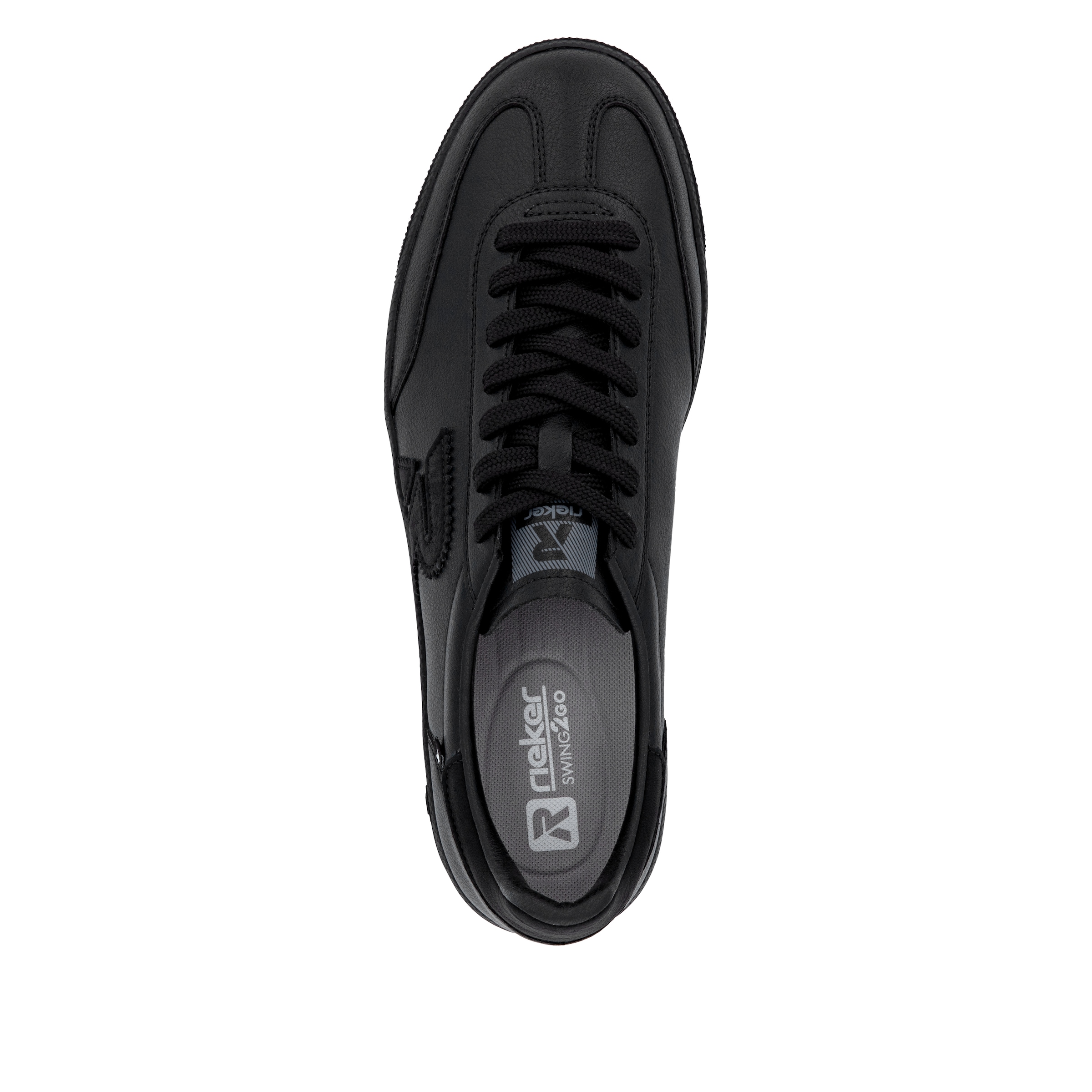 RIEKER Sport Sneaker »San Diego Swing2GO«, Retro-Sneaker aus der neuen Christoph Kramer Kollektion