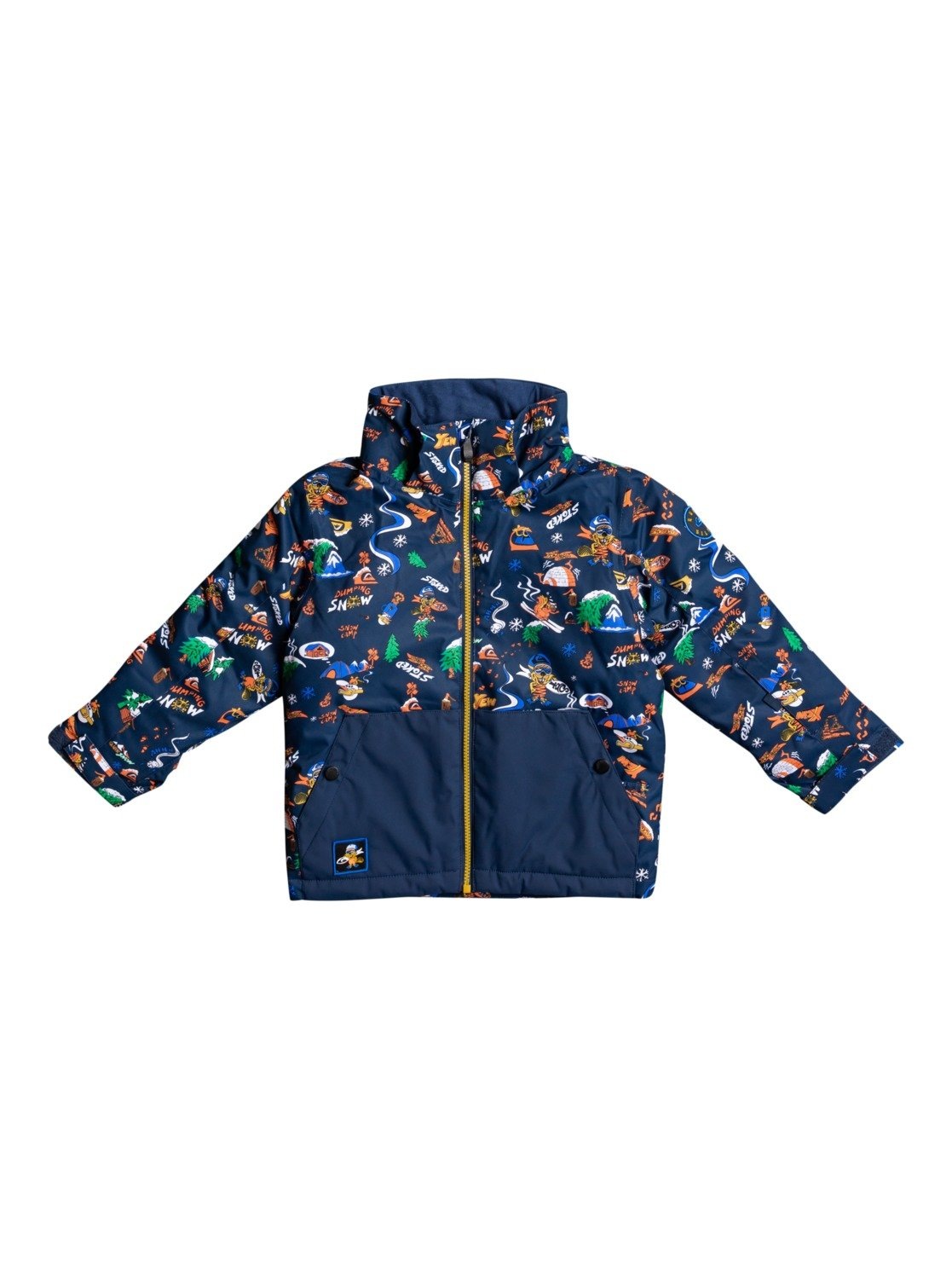 Quiksilver Snowboardjacke »Little Mission«