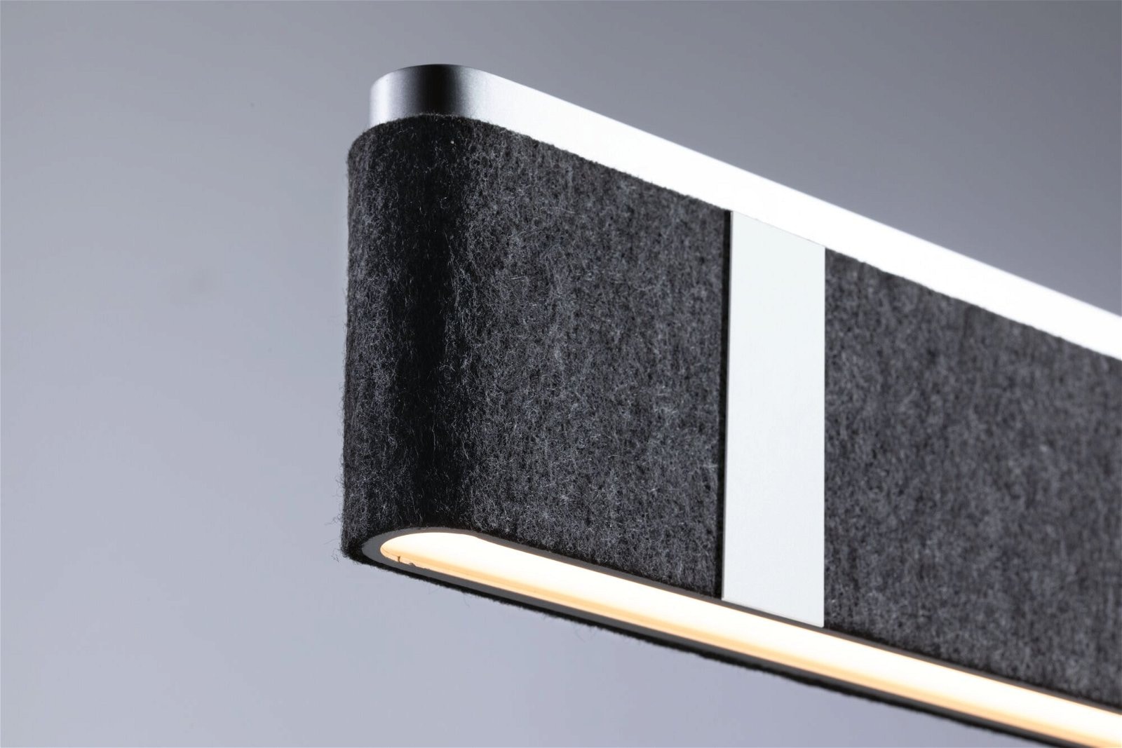 Paulmann LED Pendelleuchte »Jagun 2700K 2000lm 26W Anthrazit«, 1 flammig, 3-Step-Dim