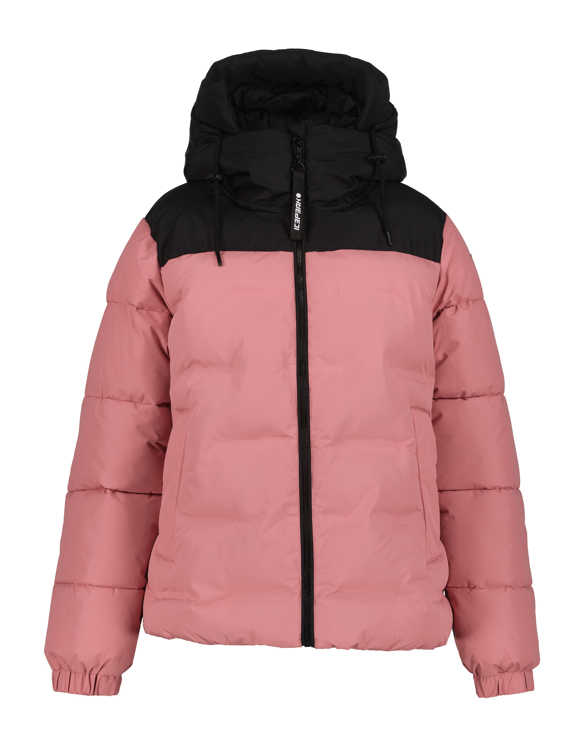 Icepeak Steppjacke »ADAMAN« 1 Stk. tlg. wasserdicht, winddicht, atmungsaktiv, sportlicher Stil