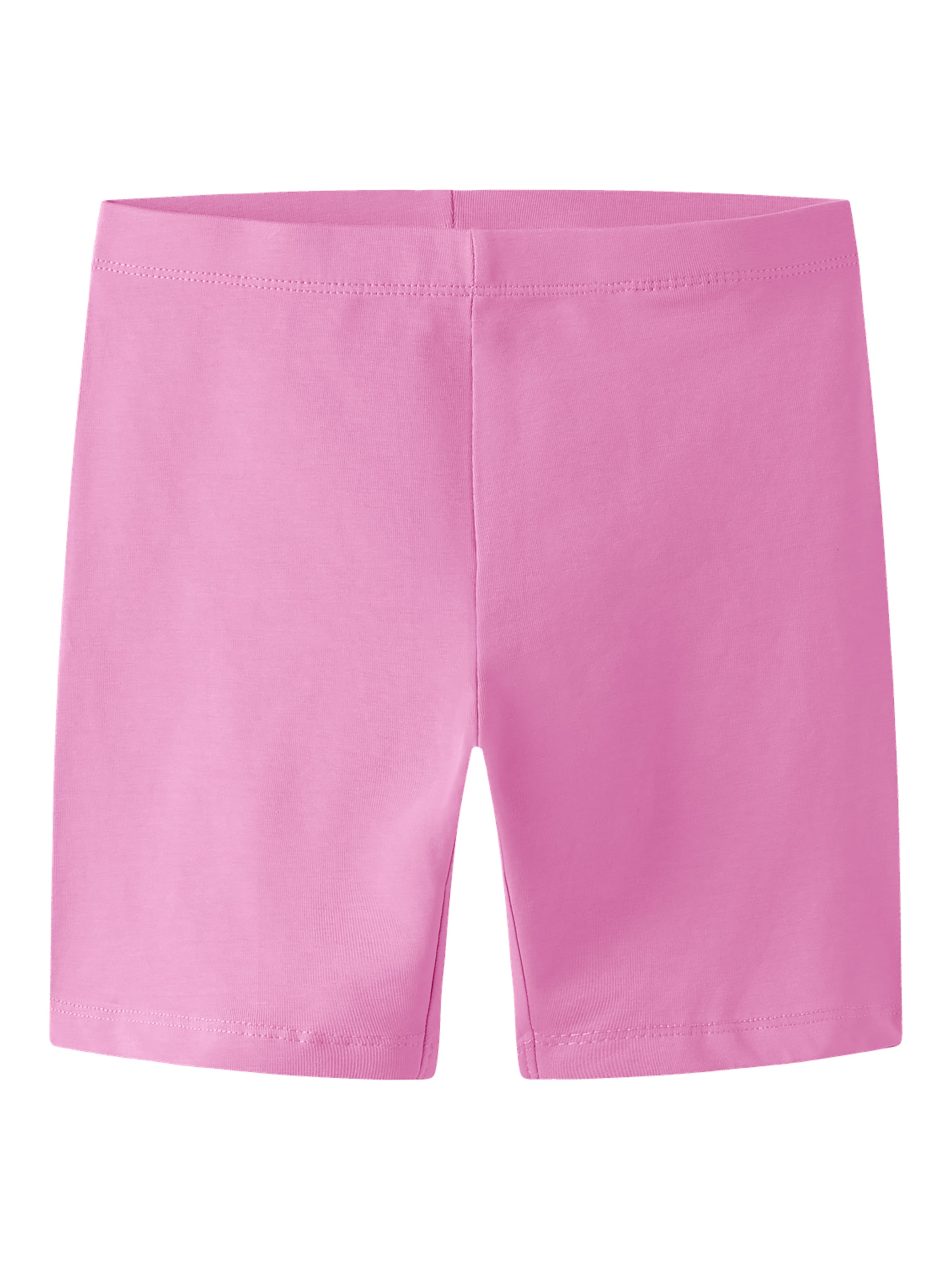 Name It Radlerhose »NKFVIVIAN 2P SOLID SHORT LEGGING NOOS«  Baumwollmischung, Stretch, Slim Fit