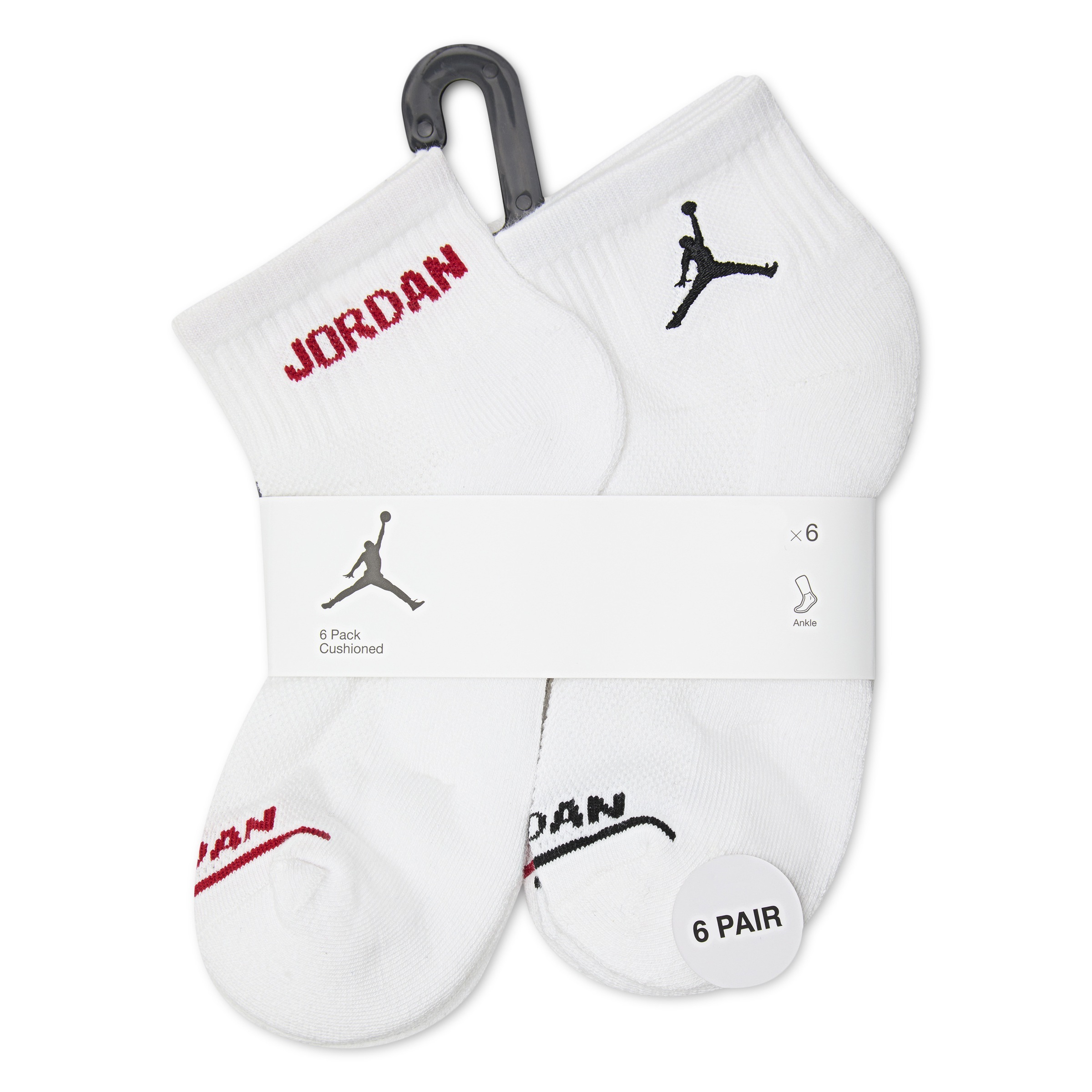Jordan Kurzsocken »für Kinder« 6 Paar tlg.