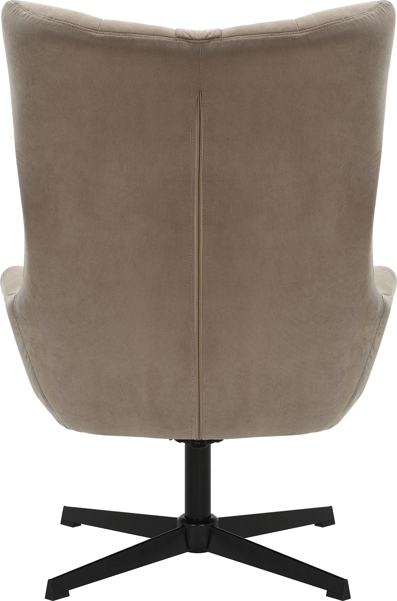 SalesFever Sessel »Savannah Bequemer Sessel«, (Set, 2 St.), mit Drehfunktion