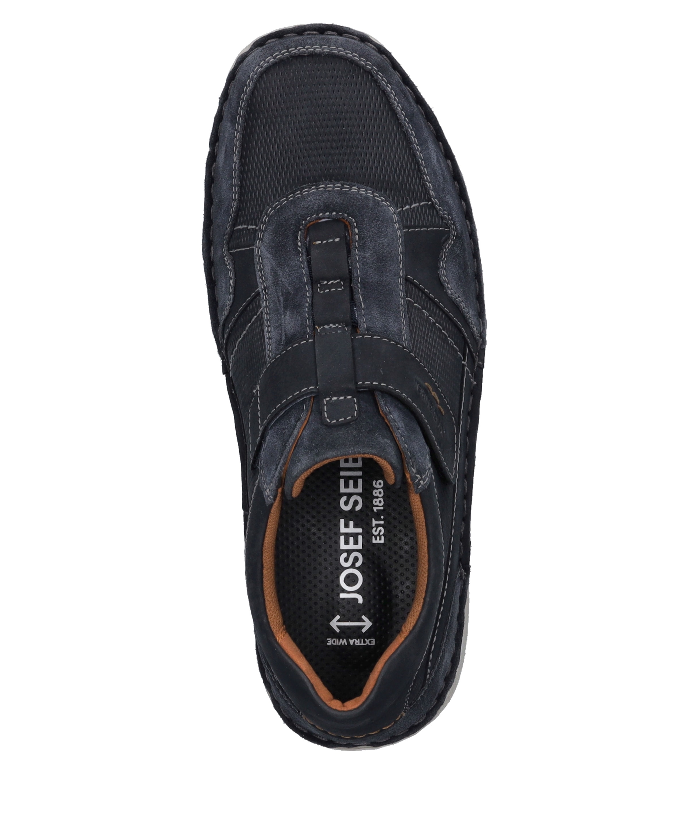 Josef Seibel Slipper »Anvers 88, ocean«
