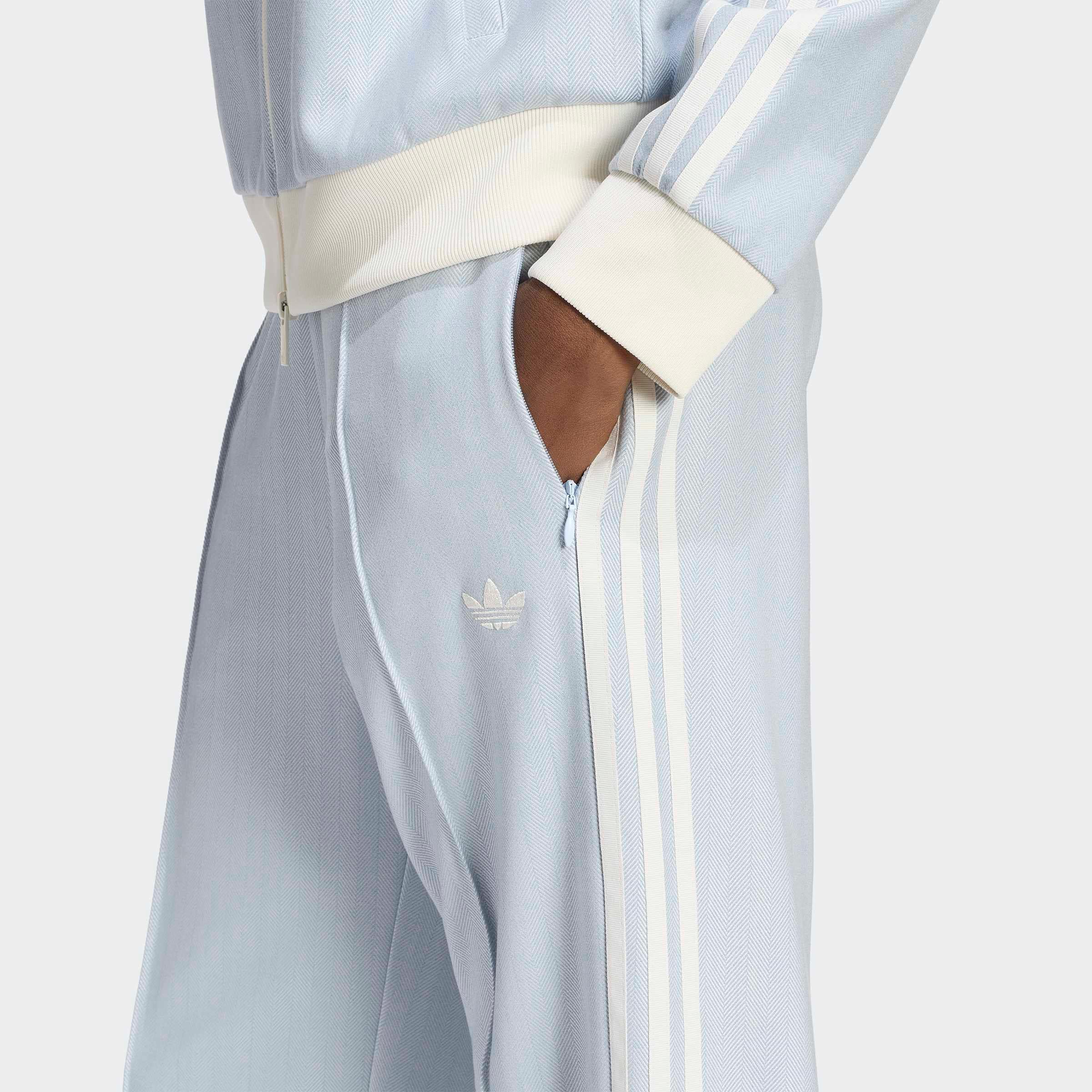 adidas Originals Sporthose »OG AUS TWEED«  lange Hose, normal-weite Passform