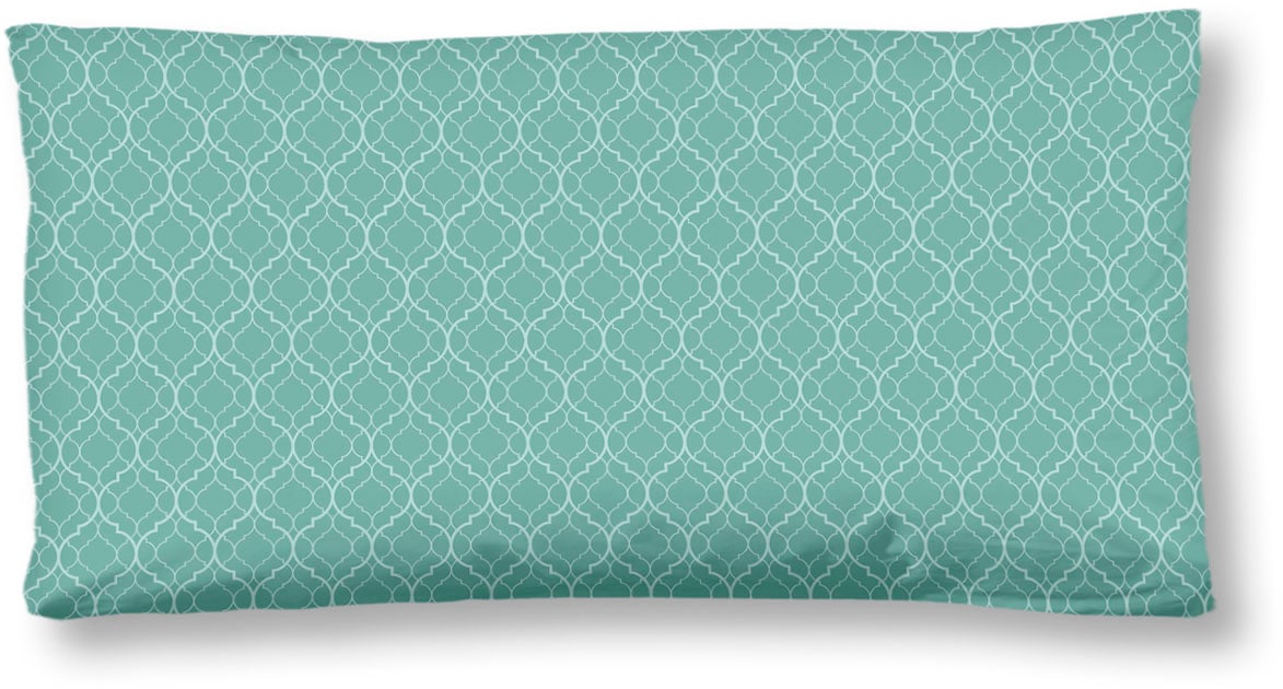 hip Kissenhülle »Elidsa«, (1 St., 1- 40x80 cm Kissenhülle), 100% Baumwolle/ Satin