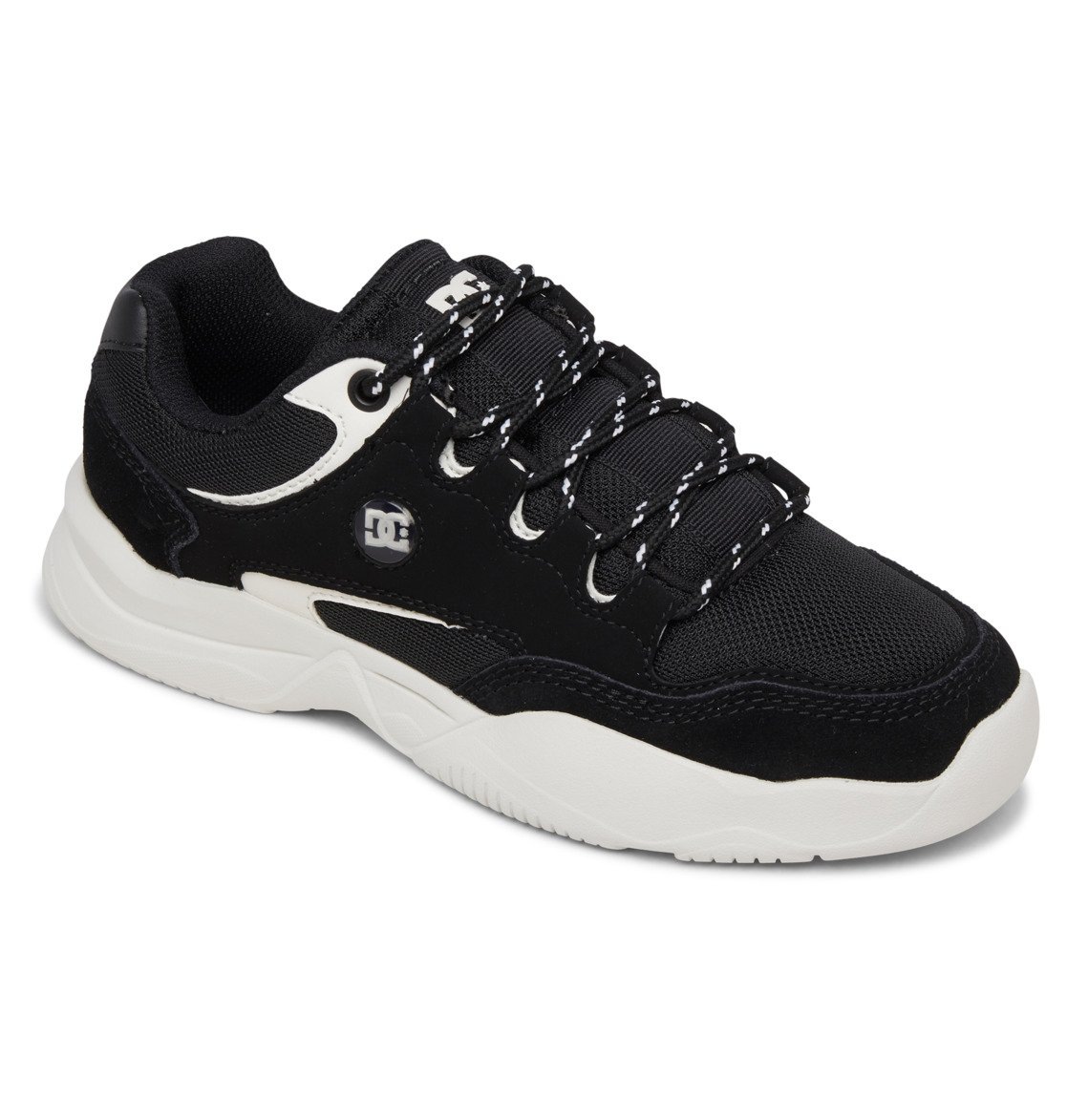 Dc Shoes Damen Sneaker »Decel« in schwarz, Größe 6,5(37,5)