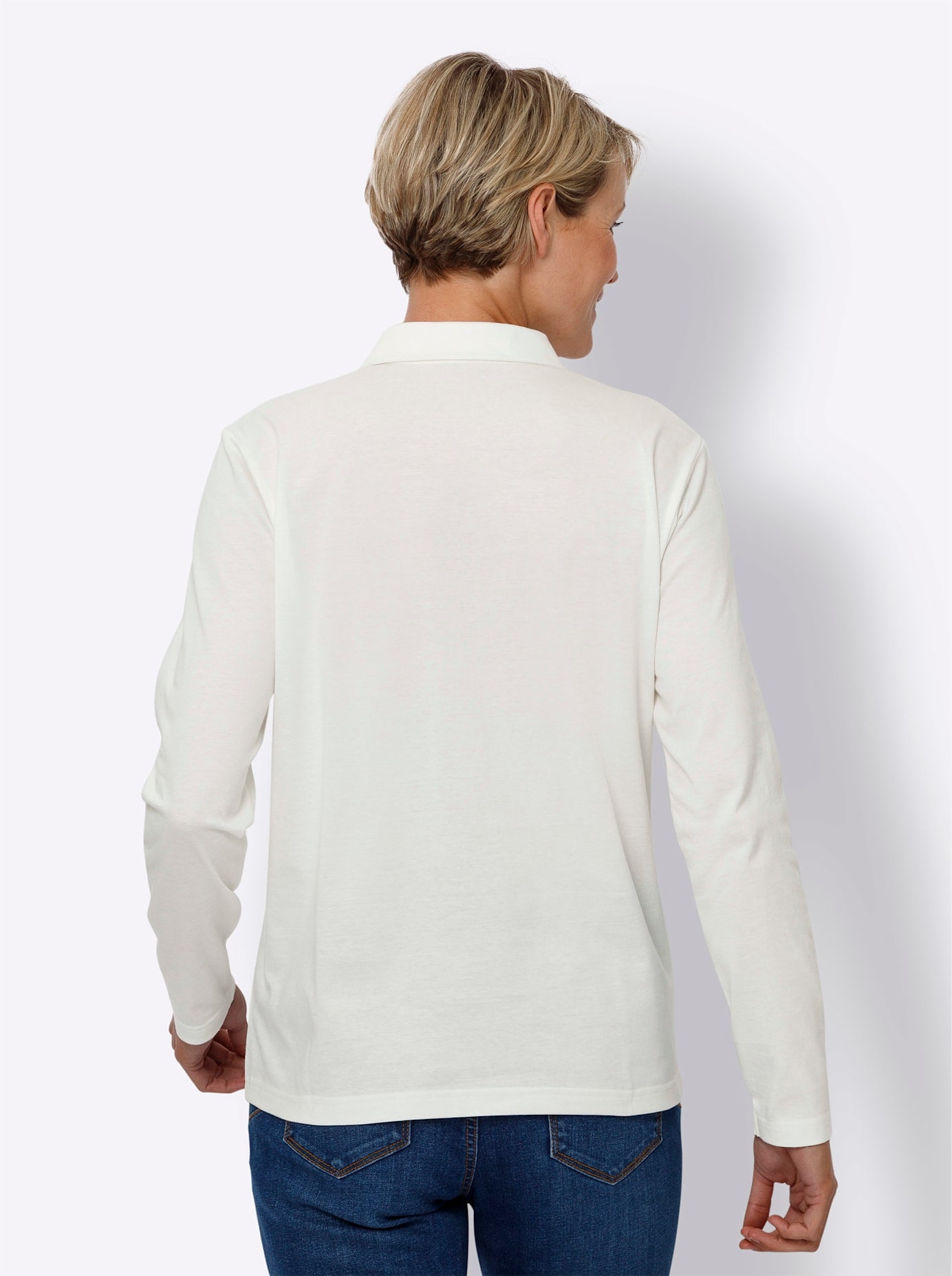 Classic Basics Poloshirt »Poloshirt«, (1 tlg.)