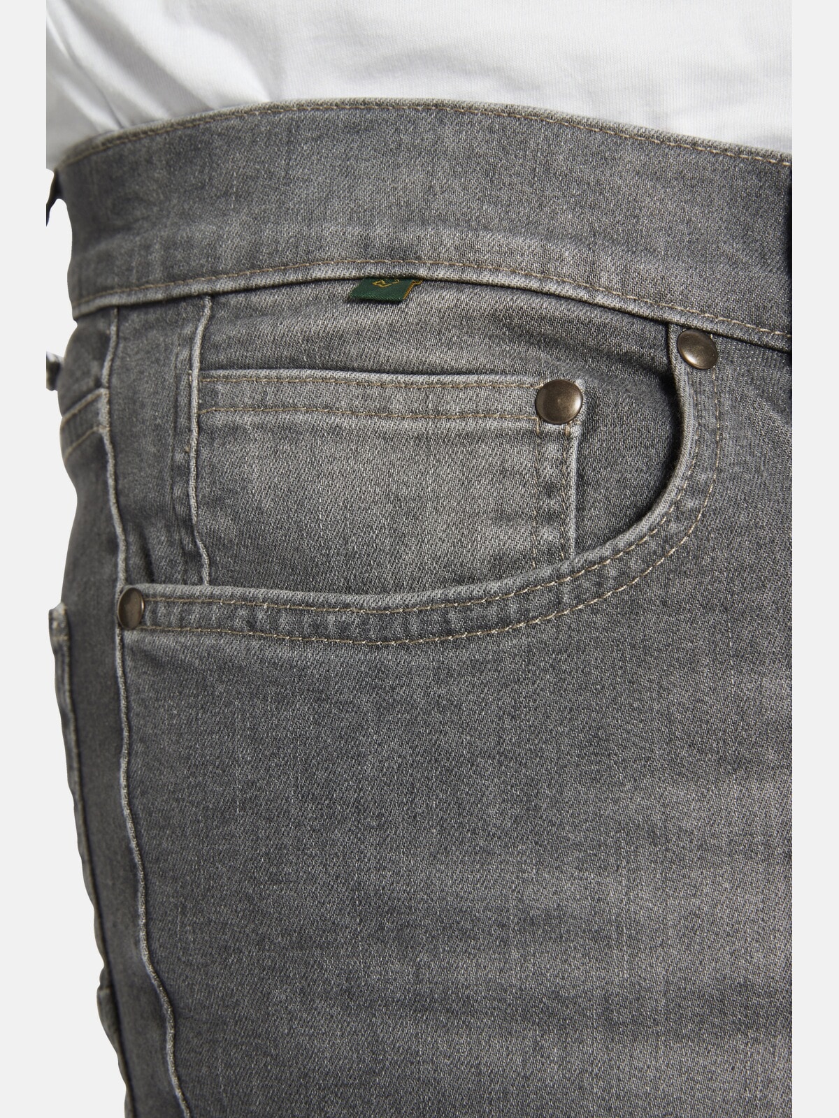 Charles Colby 5-Pocket-Jeans »Tiefbundjeans BARON ISAAC«