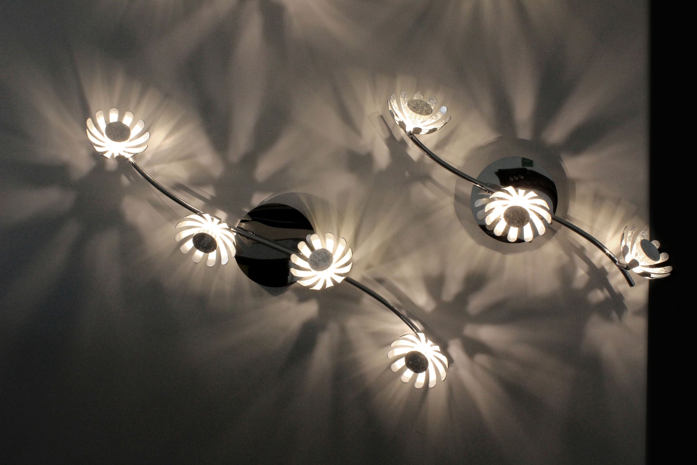kaufen Design LED »Bloom« LUCE Shop OTTO Deckenleuchte Online im