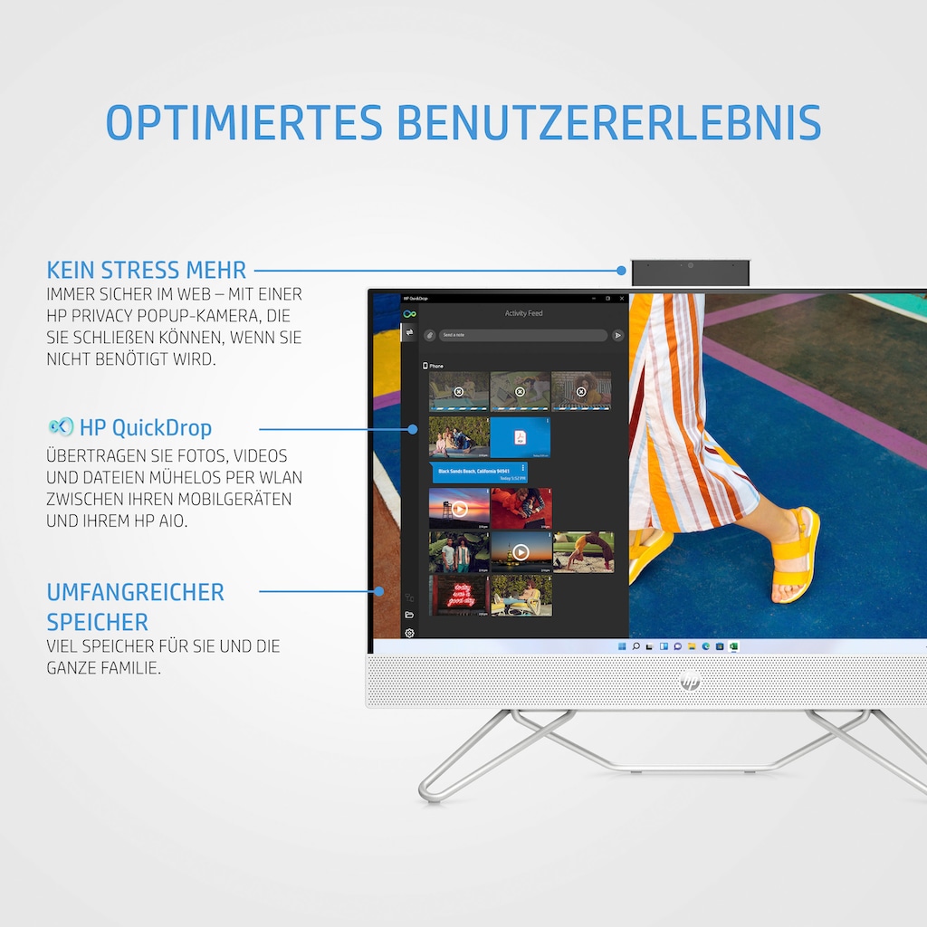 HP All-in-One PC »24-cb0202ng«