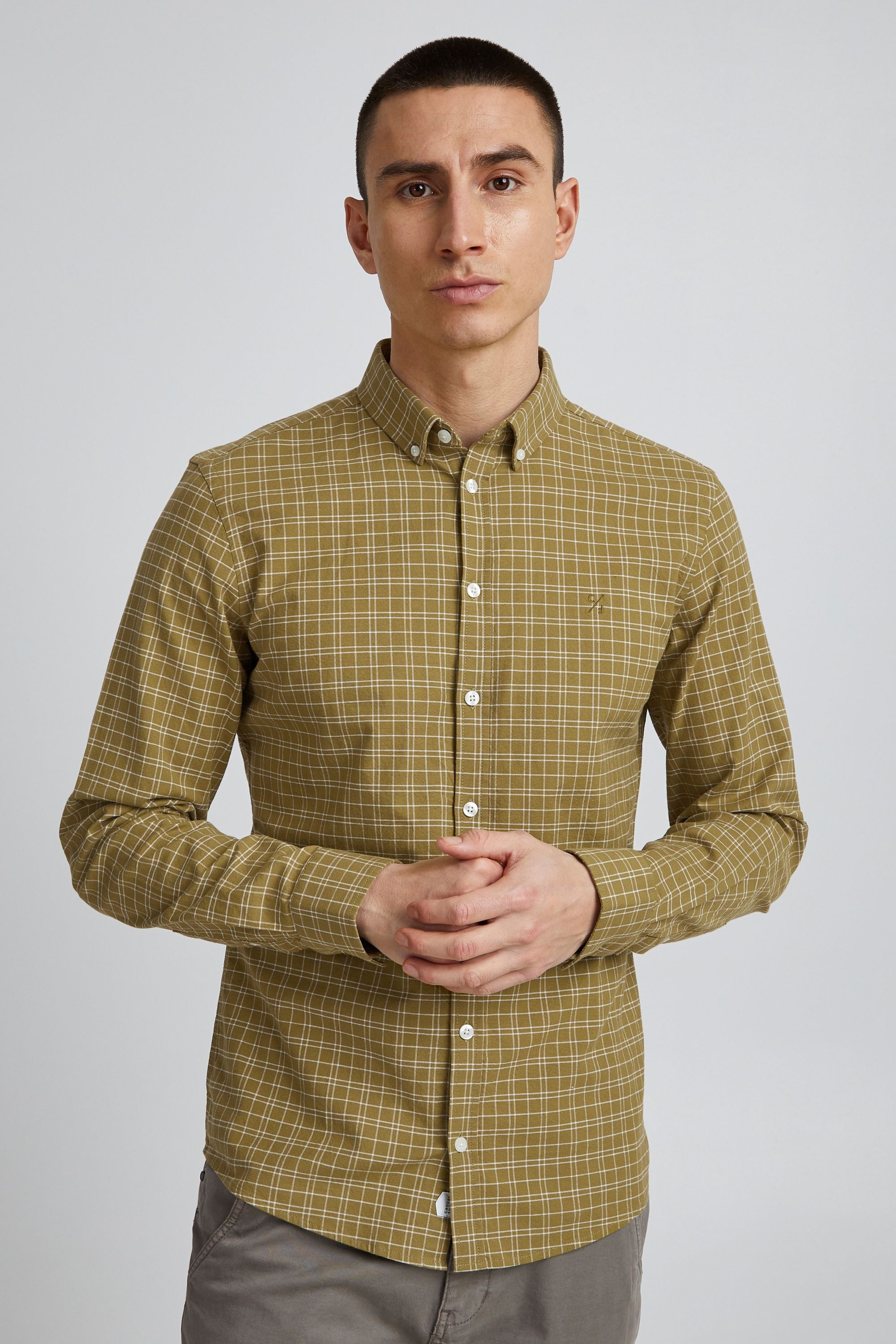 Casual Friday Langarmhemd »Langarmhemd CFArthur«