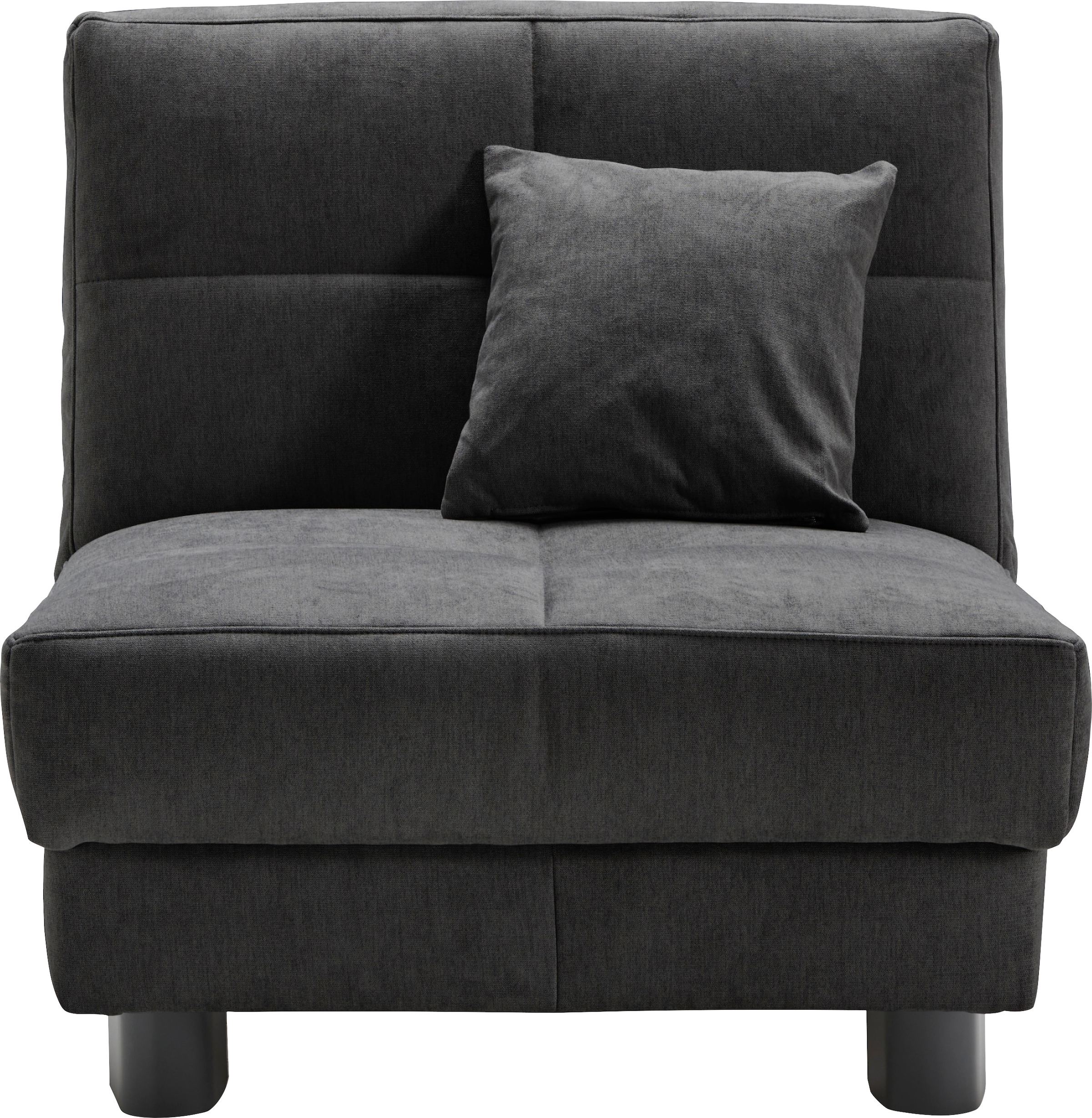 ell + ell Schlafsofa »Tilda«, Breite 85 cm, inkl. 1 Zierkissen