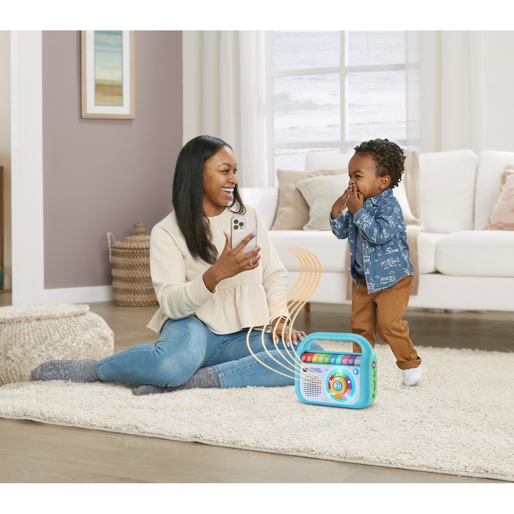 Vtech® Lernspielzeug »VTech Baby, Mein erster Musik-Player«