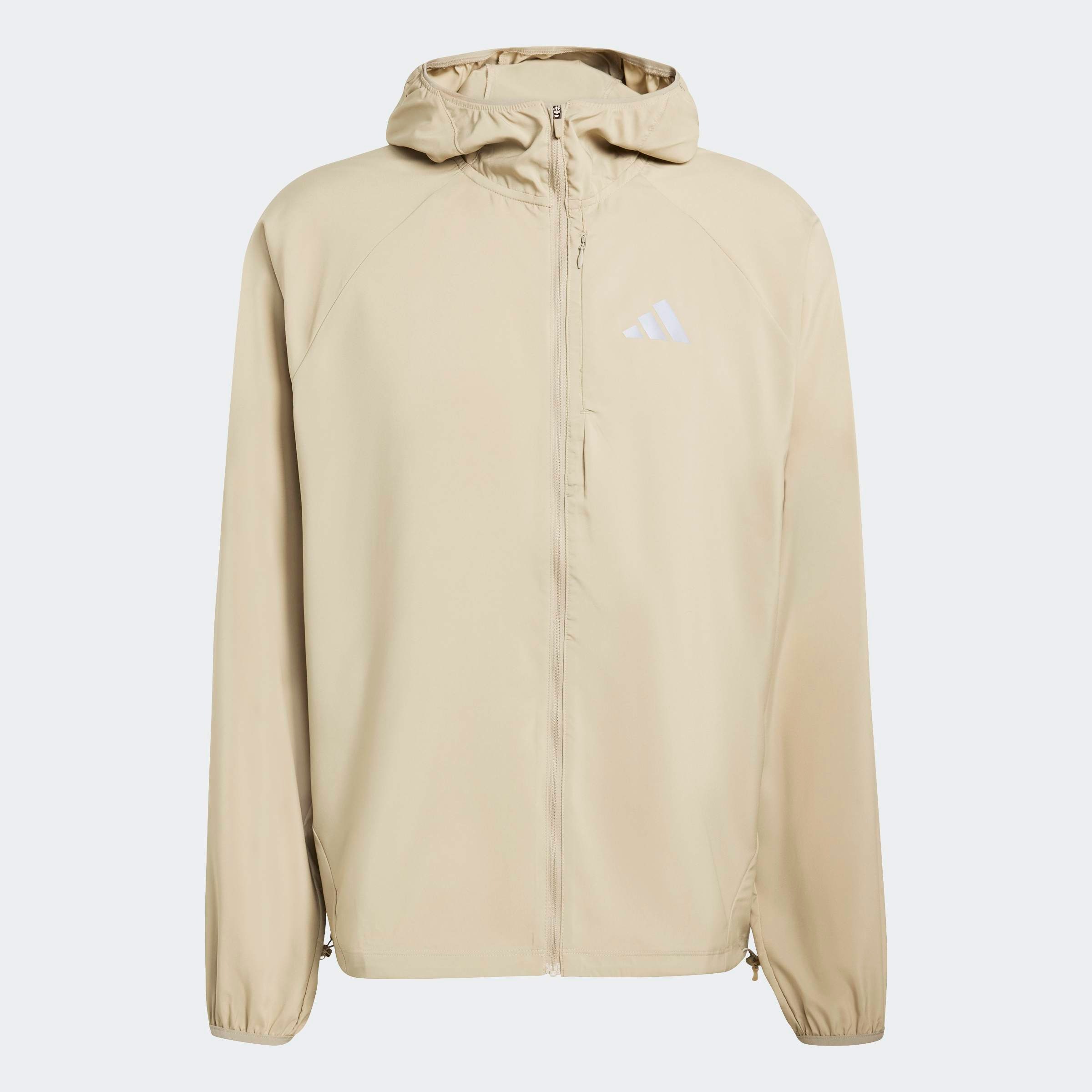 adidas Performance Laufjacke »RUN ESS JKT M«