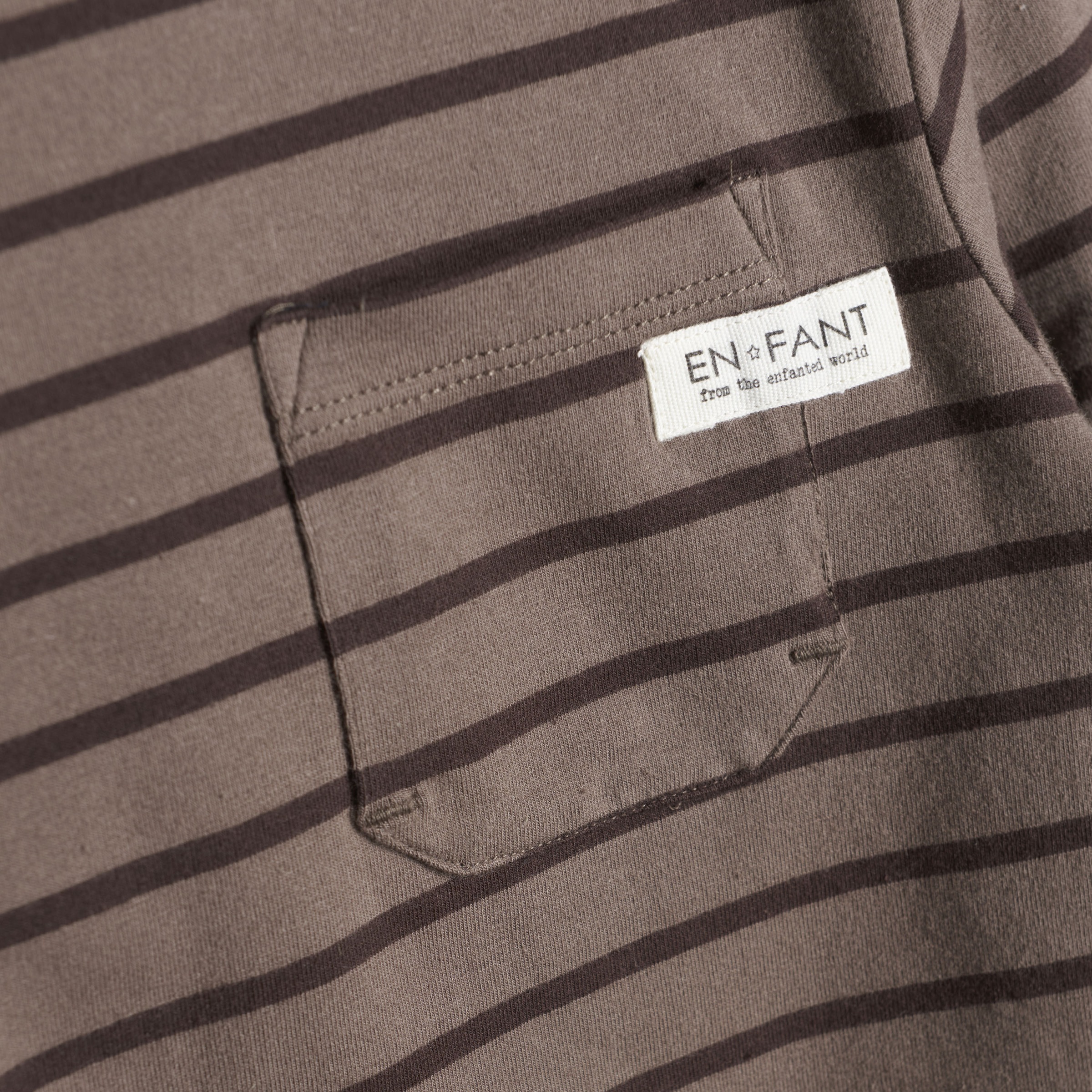 EN FANT Sweatshirt »Langarmshirt ENTshirt«