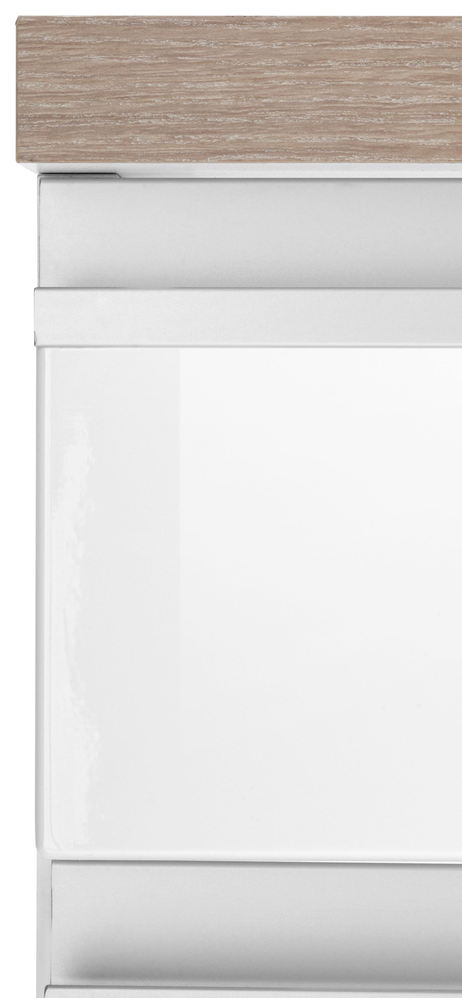KOCHSTATION Spülenschrank »KS-Ohio«, Breite 120 cm