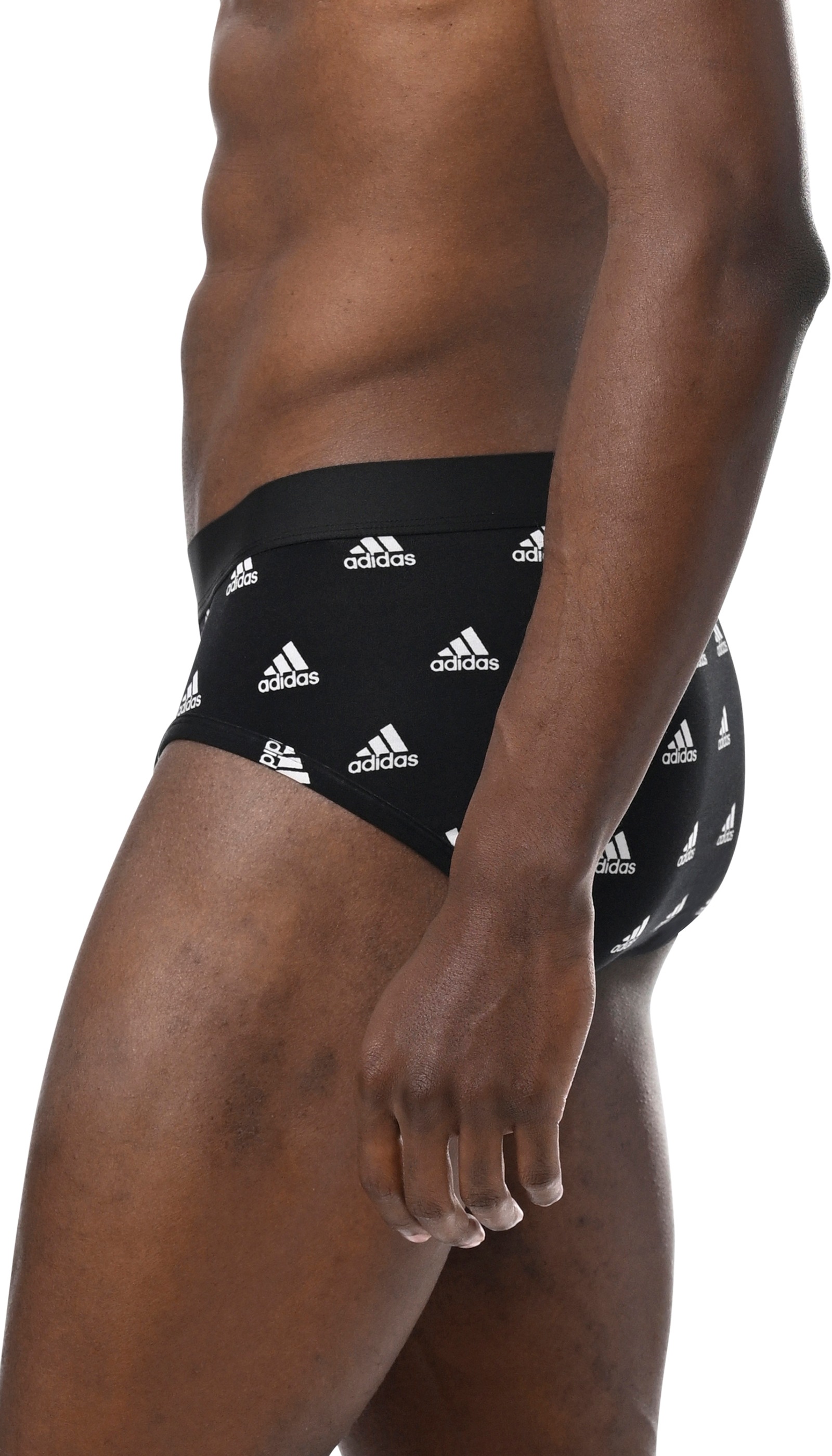 adidas Sportswear Slip »"Active Flex Cotton"«, (3er Pack), scheuerfrei & feuchtigkeitsabsorbierend