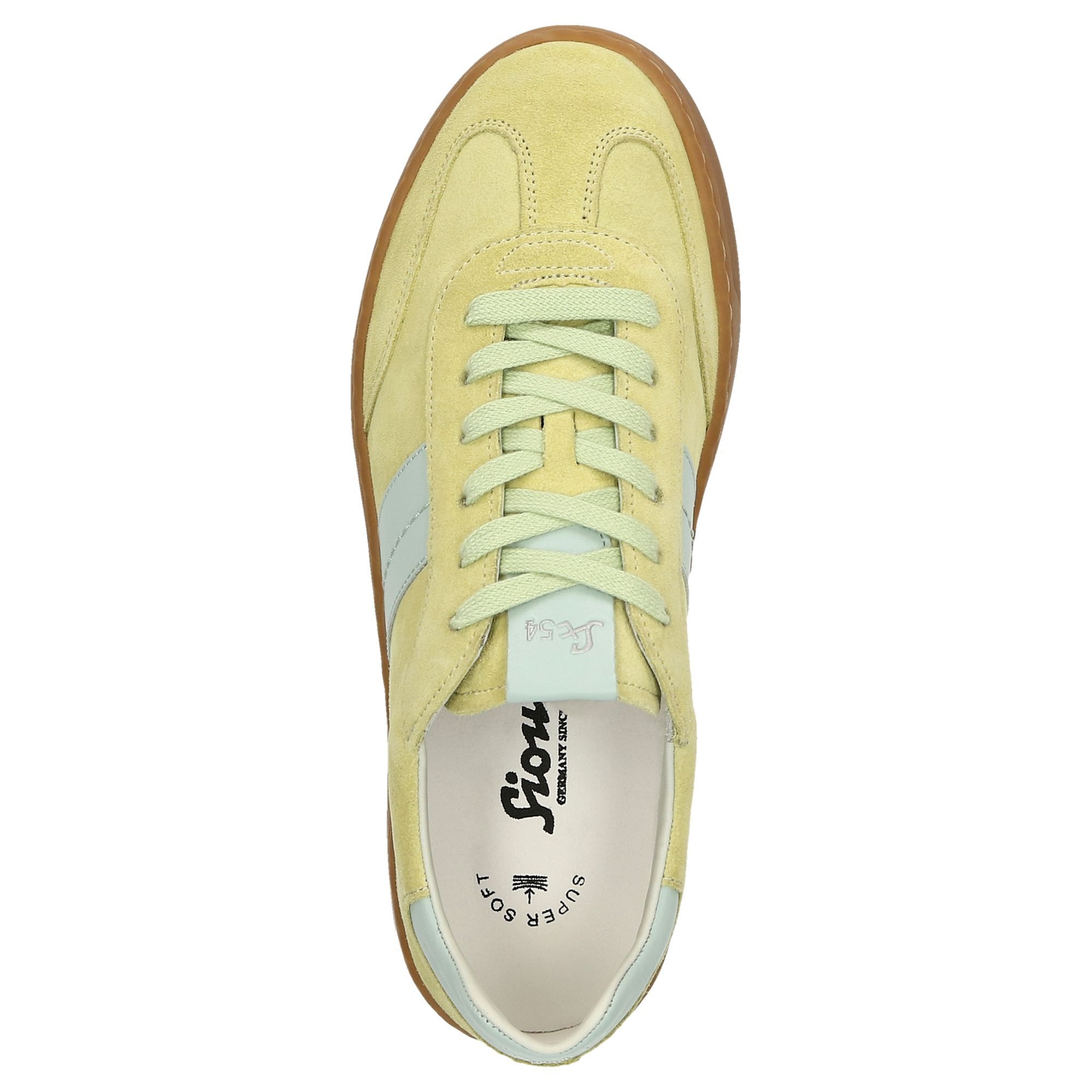 SIOUX Sneaker »Tedroso-DA-717«
