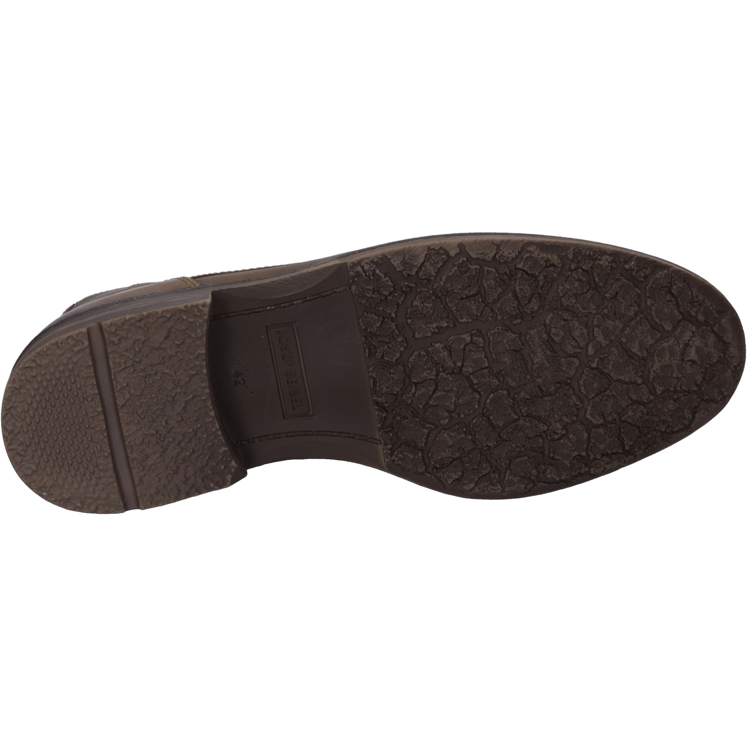 Josef Seibel Stiefelette »Earl 04, camel-kombi«