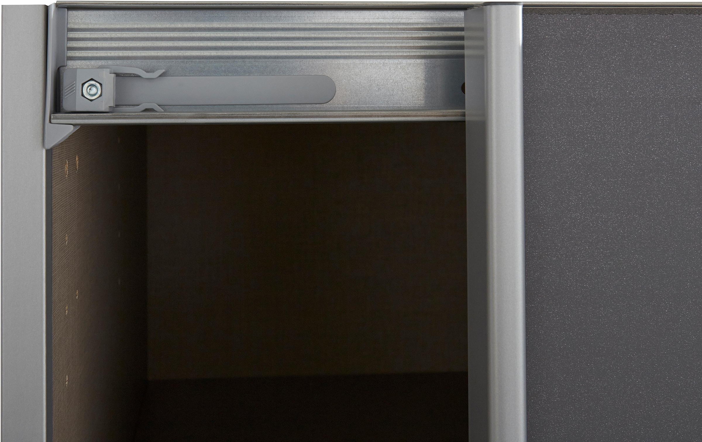 rauch Schwebetürenschrank »Dobene« inkl. Schubkasteneinsatz und Einlegeböden