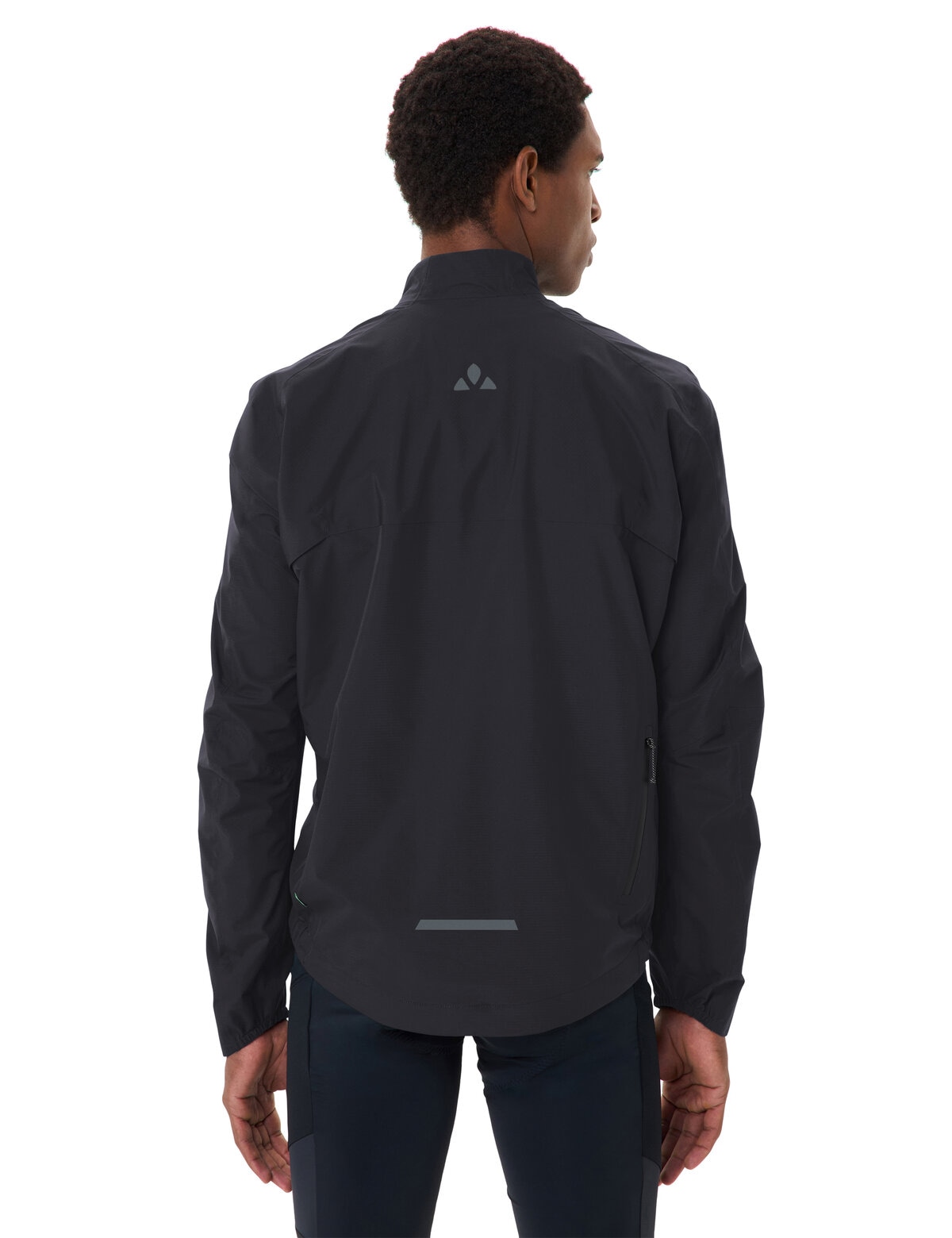 VAUDE Fahrradjacke »Men's Kuro Pro Rain Jacket« sportlicher Stil, wasserabweisendes Material, windabweisend